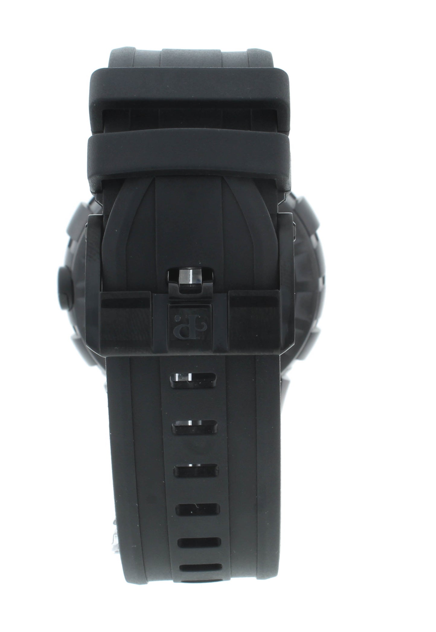 Perrelet Turbine XL Black Dial 48mm Automatic Men’s Watch A4053/1