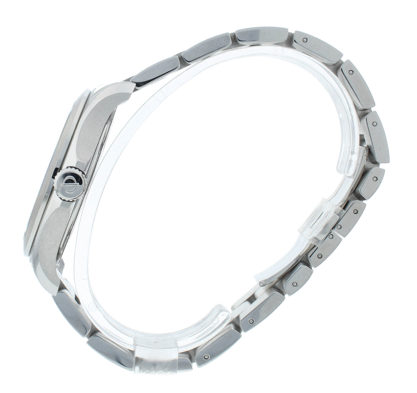 Baume & Mercier Clifton Club Black Dial 42mm Quartz Men's Watch M0A10412