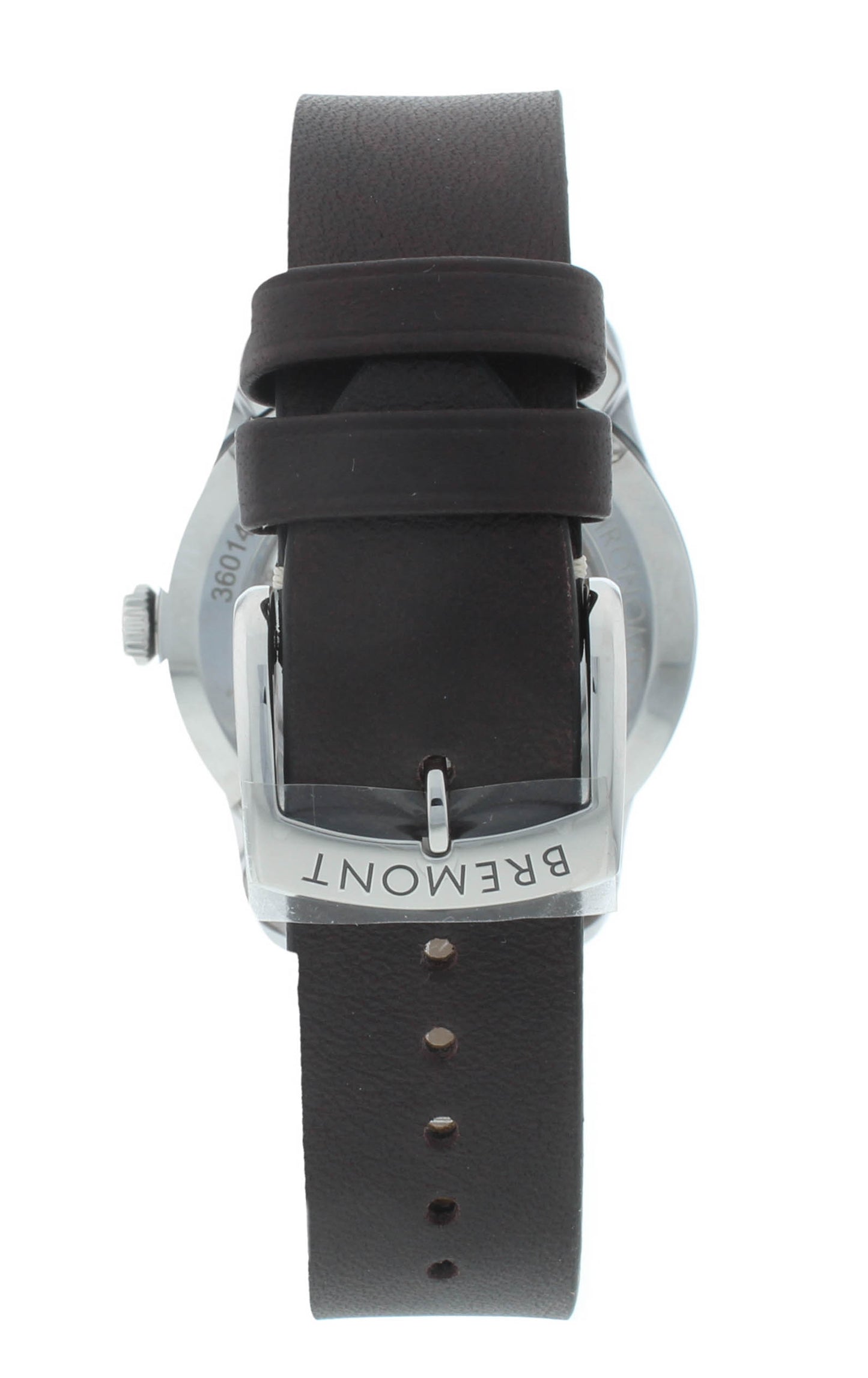 Bremont Airco Mach 1 White Dial 40mm Automatic Men’s Watch AIRCO-M1-WH-R-S