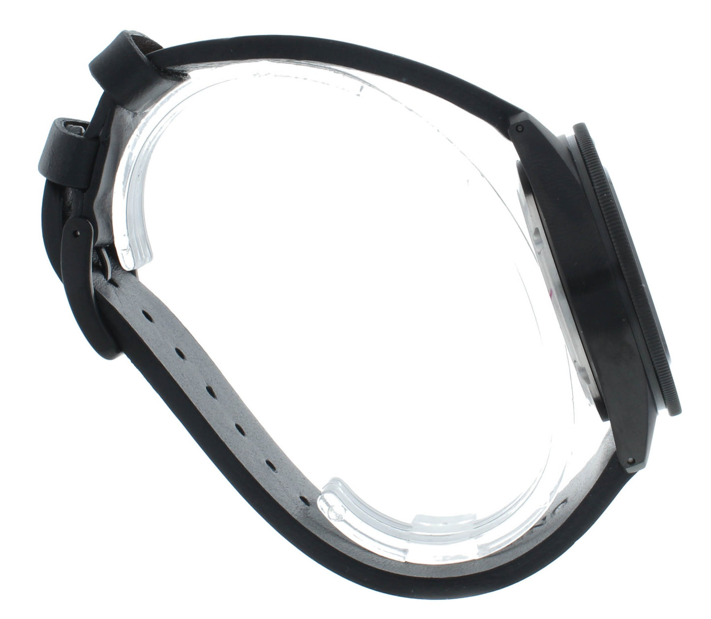 Unimatic Modello Uno 40mm Automatic Black Dial Men's Watch U1S-MN