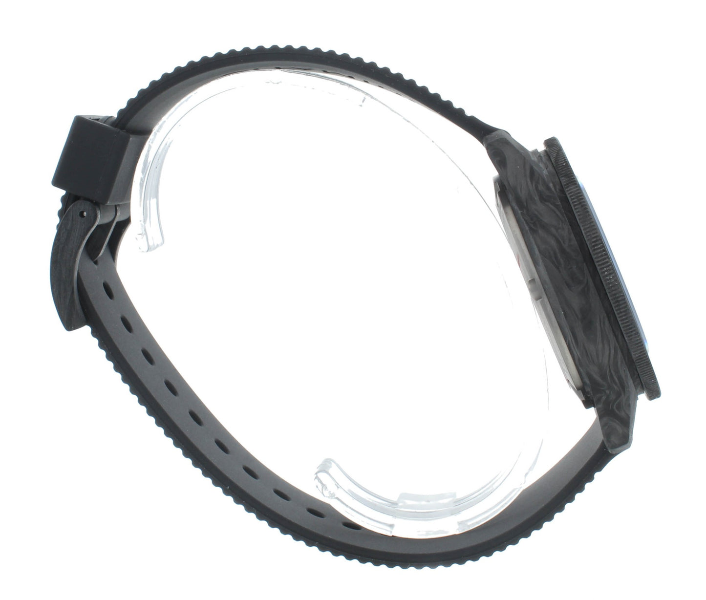 Unimatic Modello Uno Carbon Limited Edition For Hodinkee Men's Watch U1S-C-H