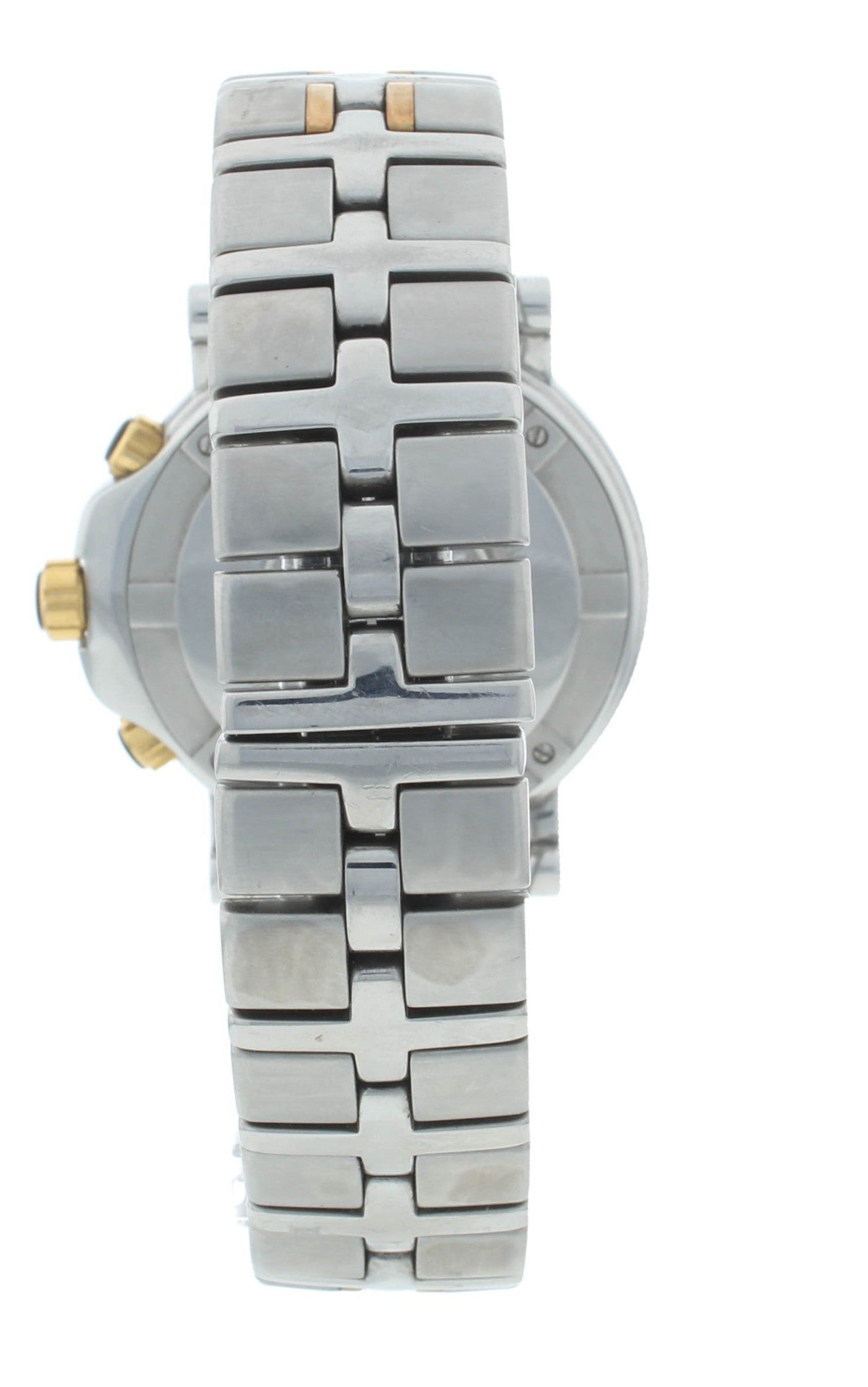 Raymond Weil Parsifal Chrono Steel & 18k Gold 39mm Automatic Men's Watch 7230