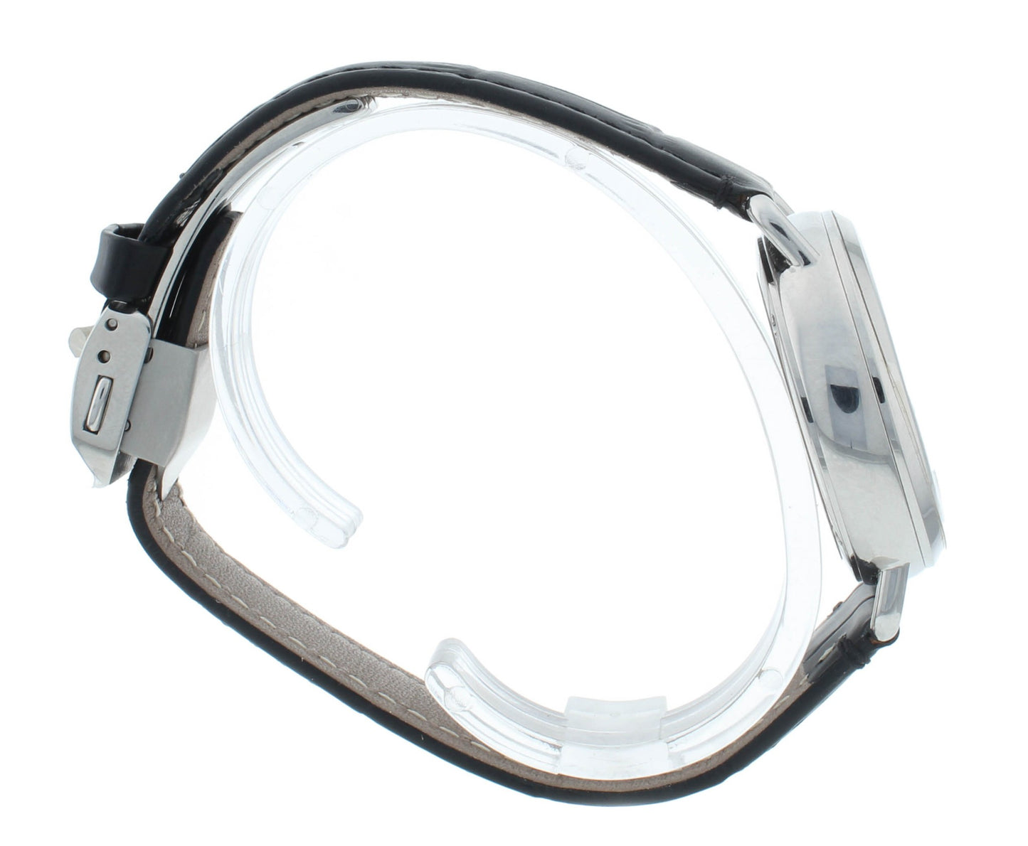 Colomer & Son 34mm Quartz Moon-Phase White MOP Dial Ladies Watch CSN01