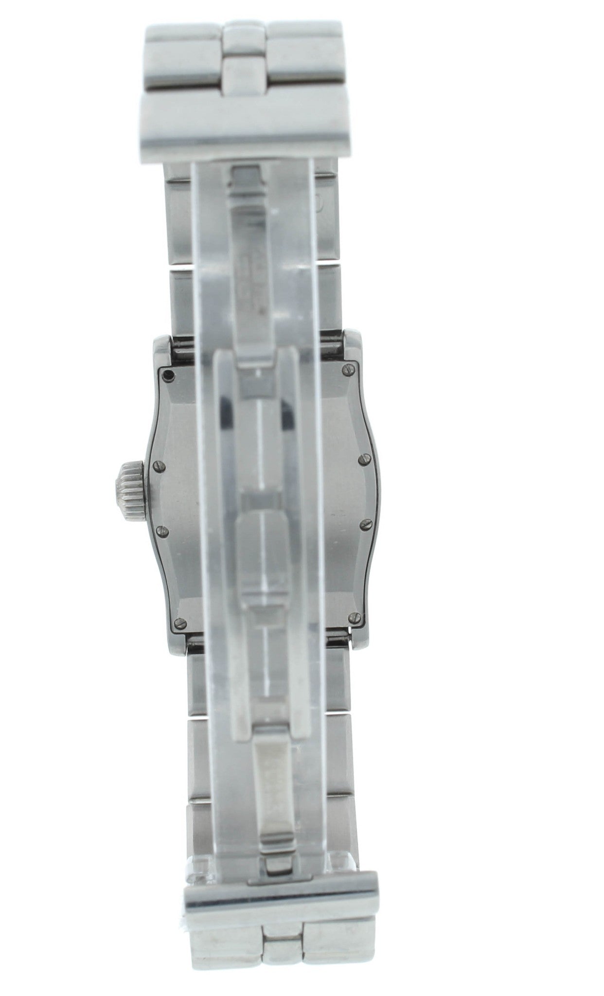 Tudor Archeo 24x34mm Quartz White Dial Stainless Steel Ladies Watch 30210