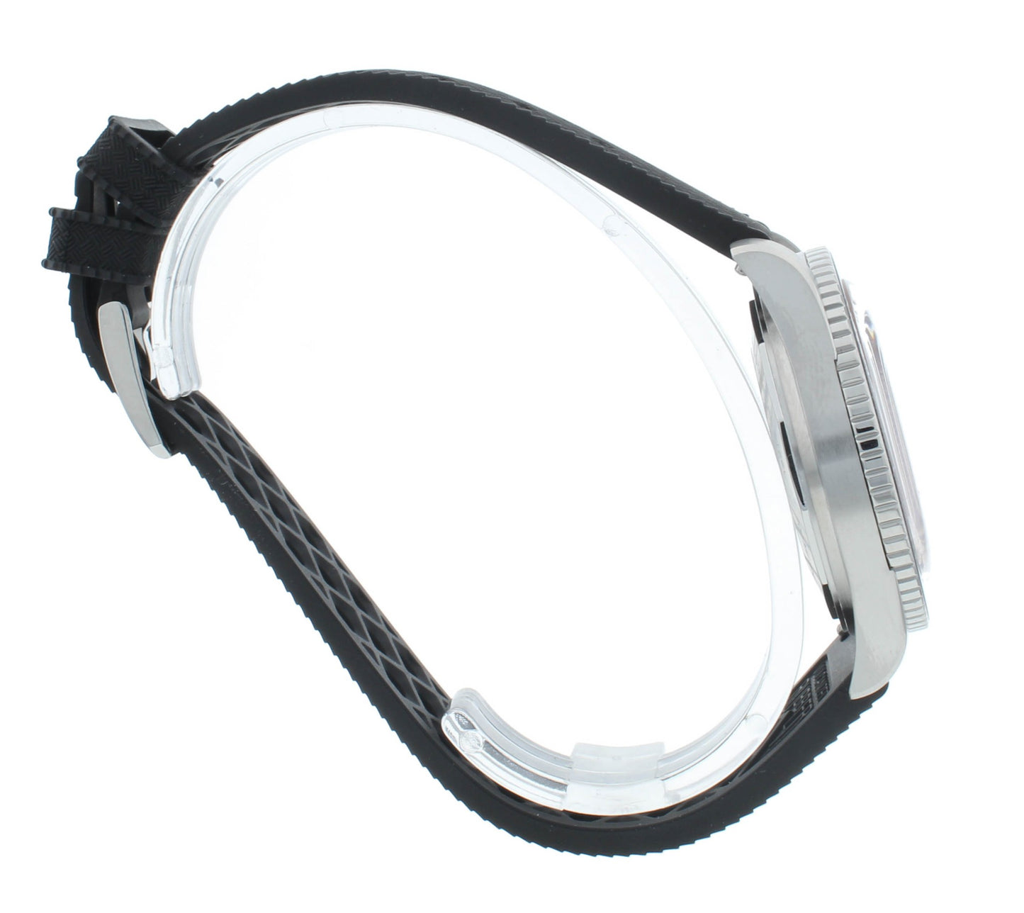 Vulcain Skinvidver Orange Dial 38mm Automatic Men's Watch 660170A67.BAR200