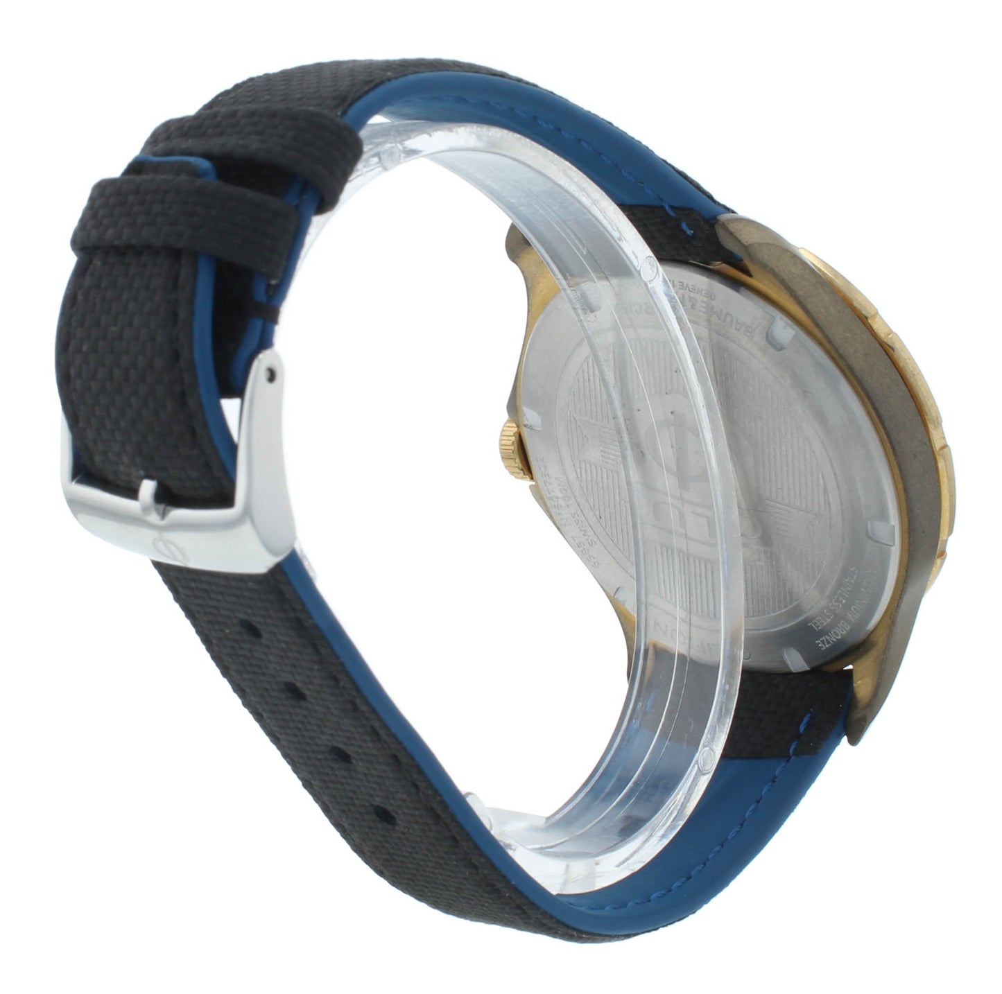 Baume & Mercier Clifton Club Bronze Brown Dial 42mm Auto Men's Watch M0A10500