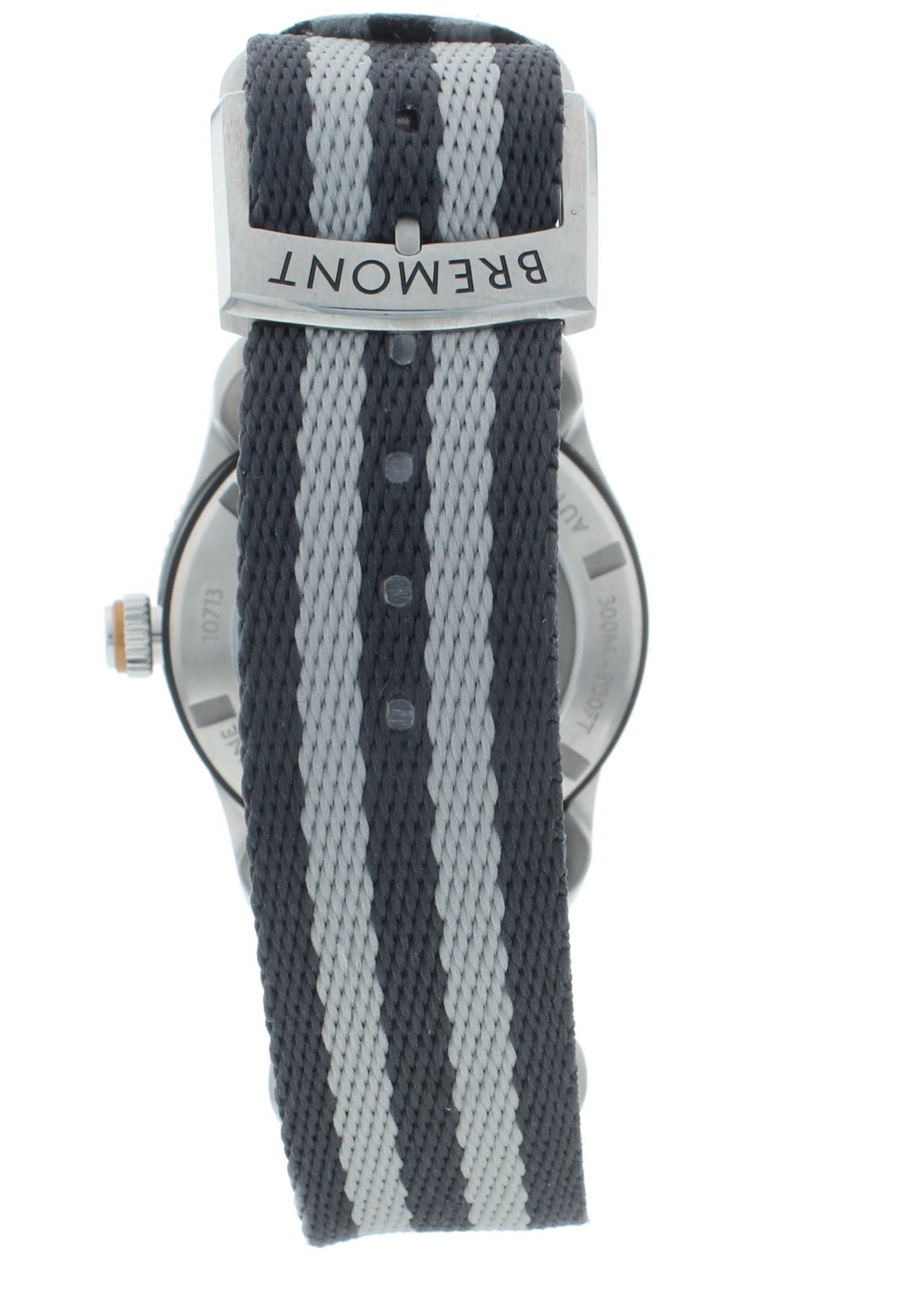 Bremont Supermarine S300 40mm Chronometer Automatic Men’s Watch S300-BK-R-S