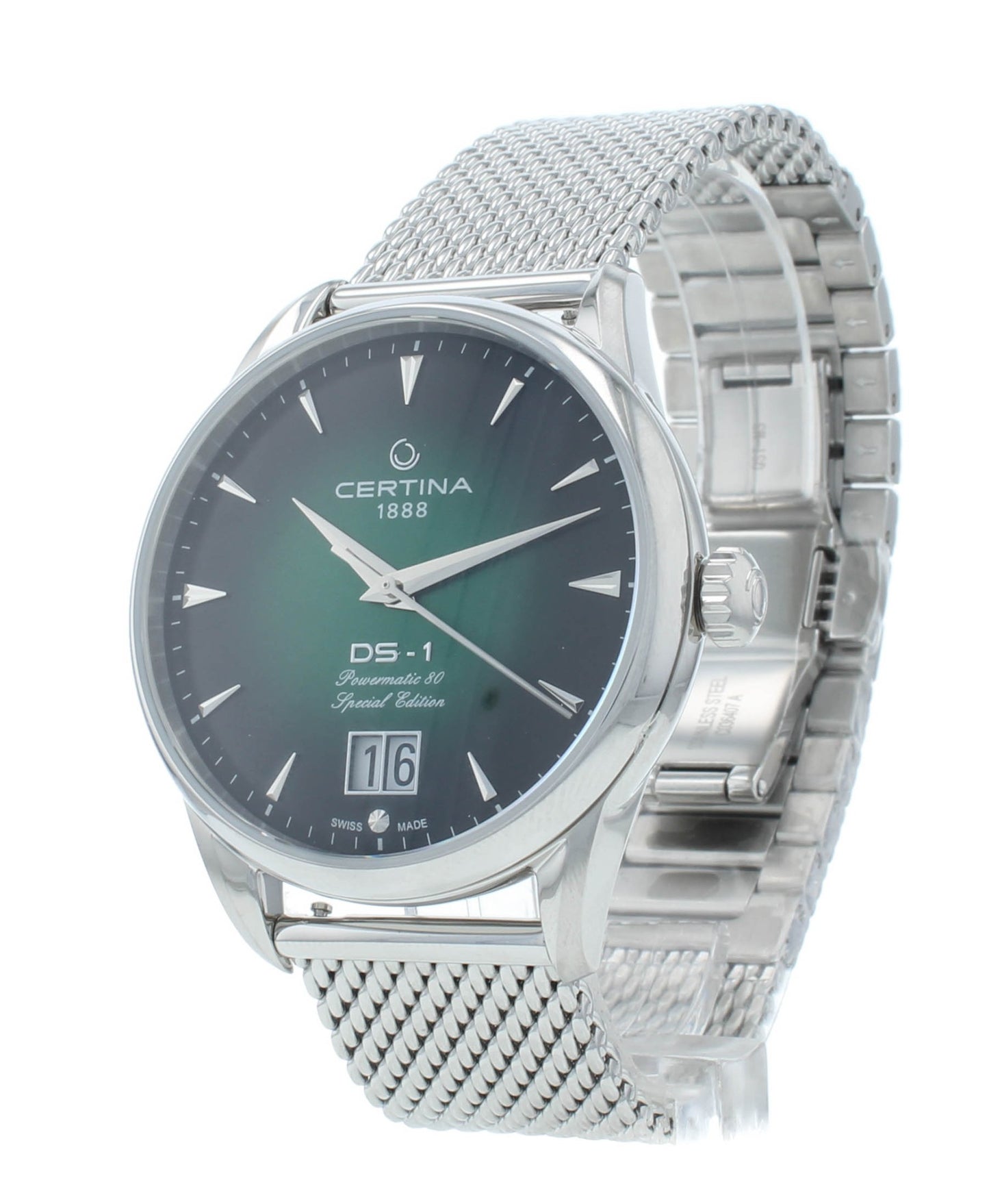 Certina Powermatic 80 DS-1 41mm Automatic Men's Watch C029.426.11.091.60