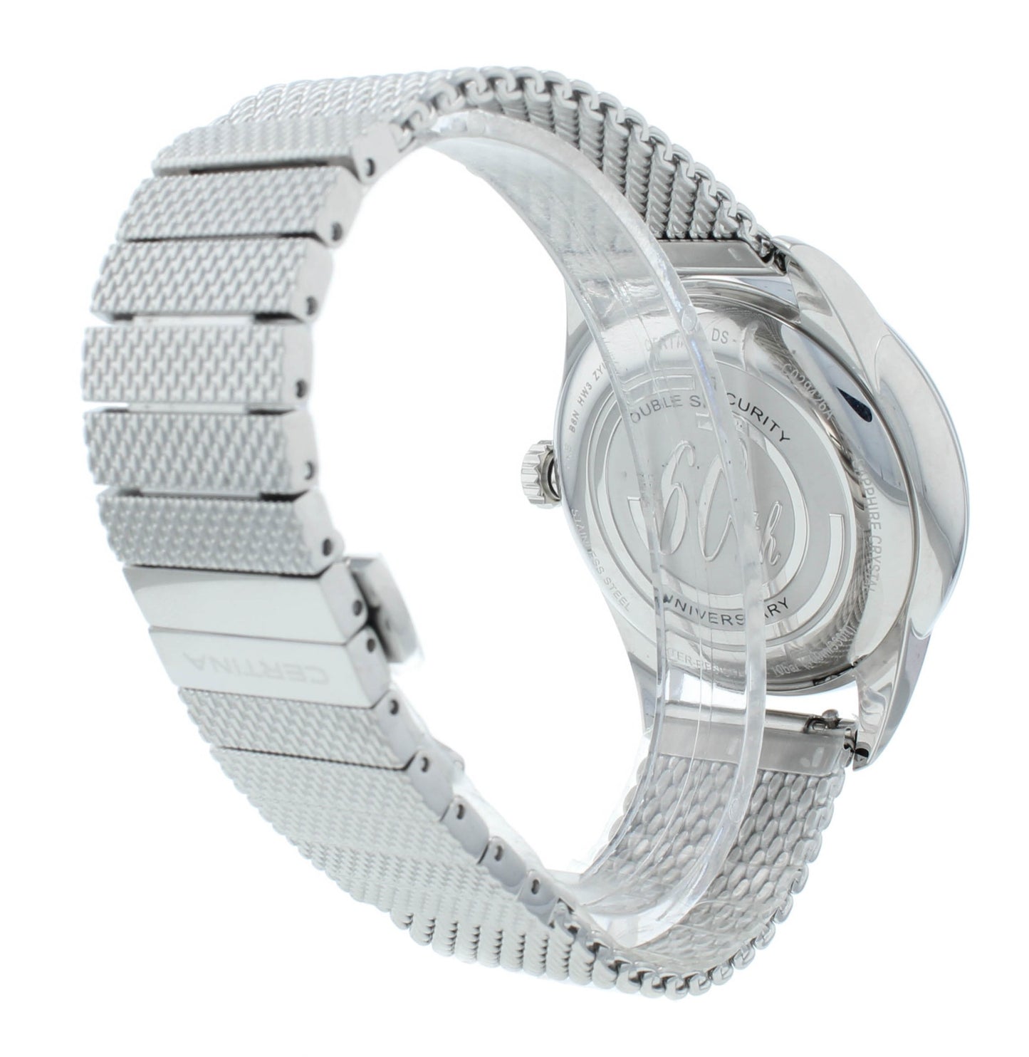 Certina Powermatic 80 DS-1 41mm Automatic Men's Watch C029.426.11.091.60