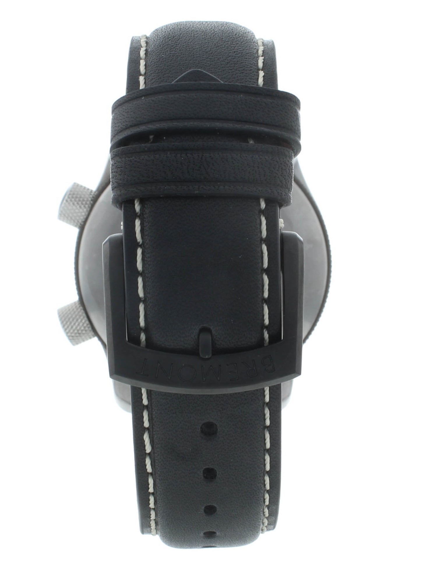 Bremont Martin Baker Auto Black Dial Orange Arrow 43mm Men's Watch MBII-BK-AN-S