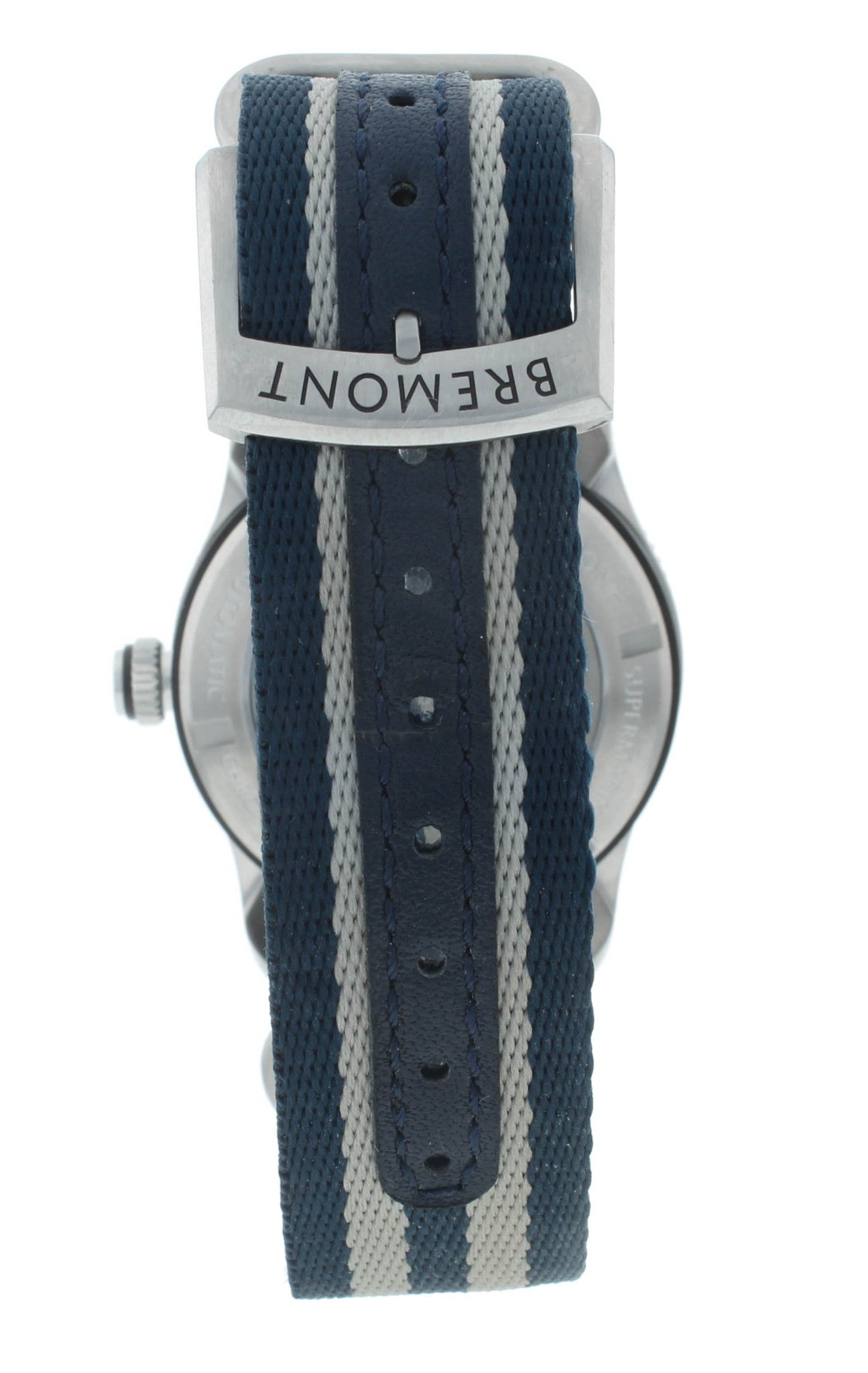 Bremont Supermarine S300 Blue Dial 40mm Automatic Men’s Watch S300-BL-R-S