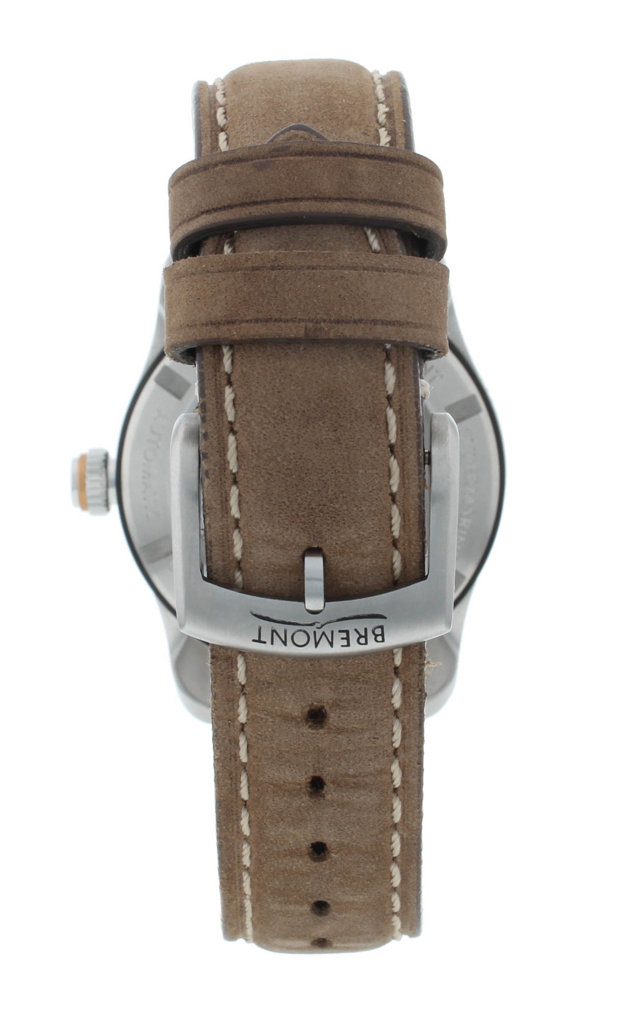 Bremont Supermarine S301 Black Dial 40mm Automatic Men’s Watch S301-BK-R-S