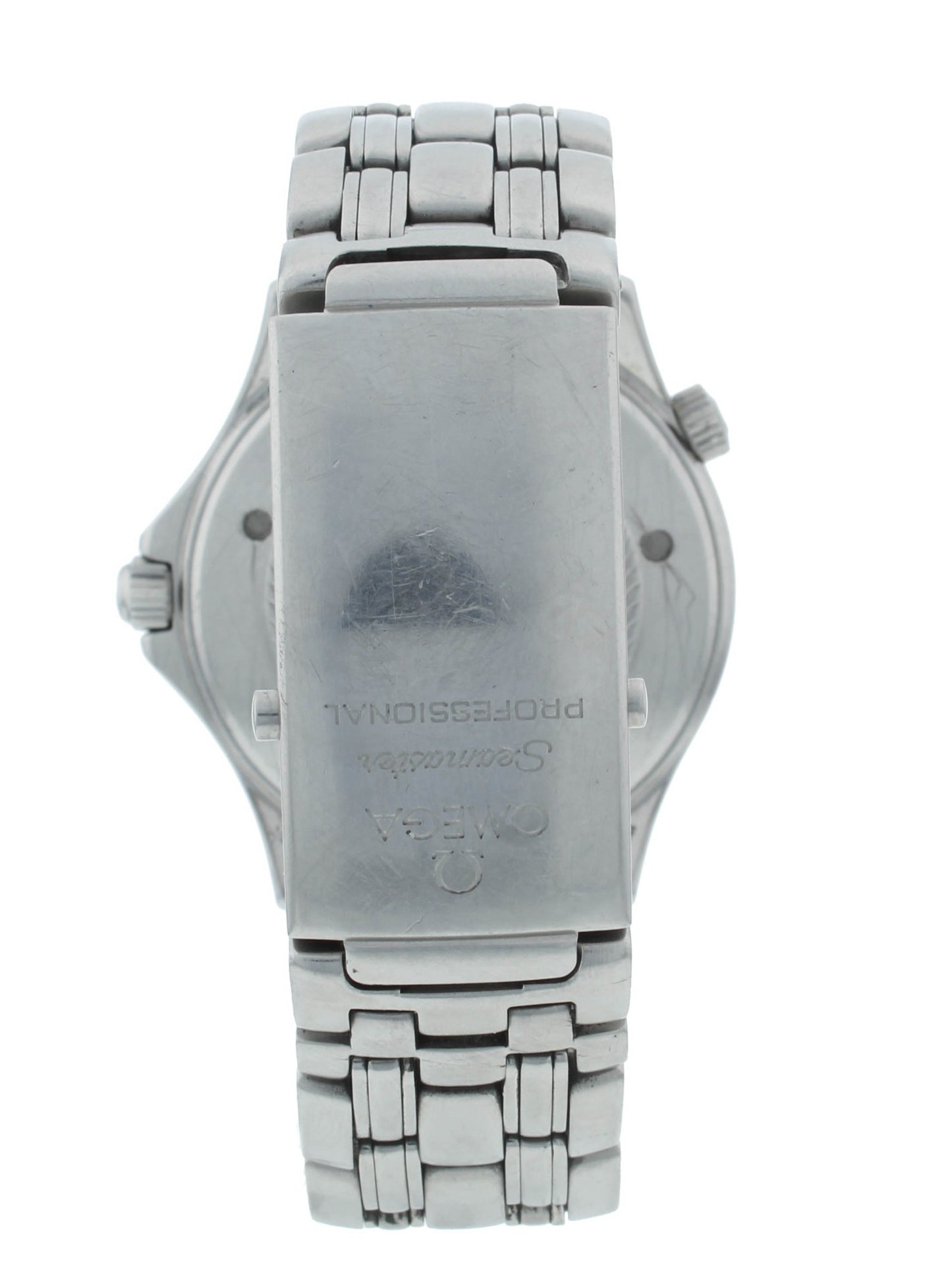 Omega Seamaster Professional 41mm Quartz Black Dial Men's Watch 2541.80.00