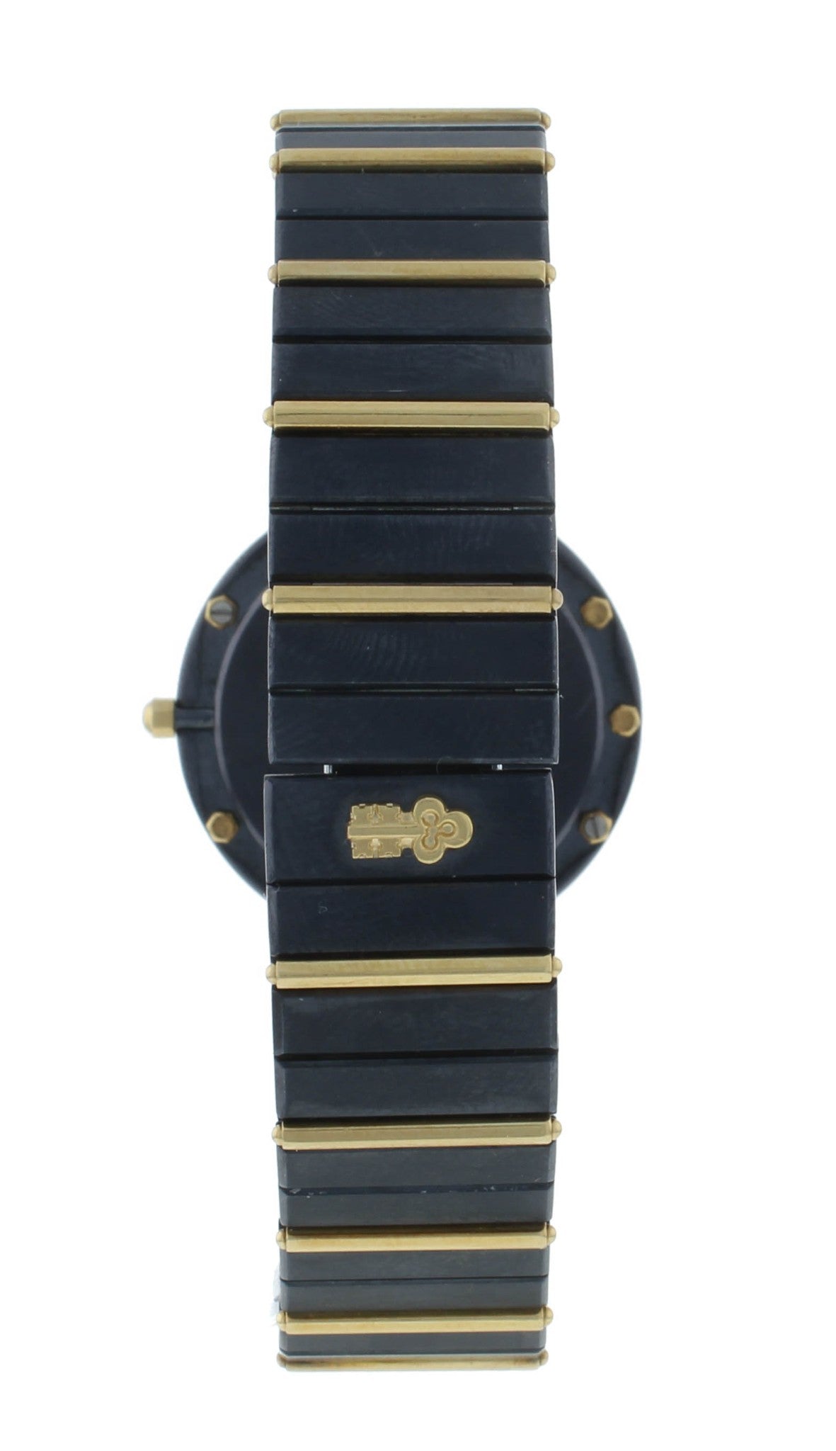 Corum Clipper Club 32mm Quartz Steel & 18k Yellow Gold Ladies Watch 934.25.31V36