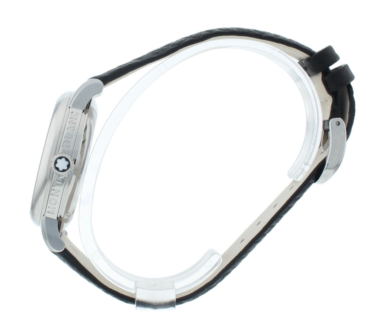 Montblanc Star Date Automatic 36mm White MOP Dial Ladies Watch 107119