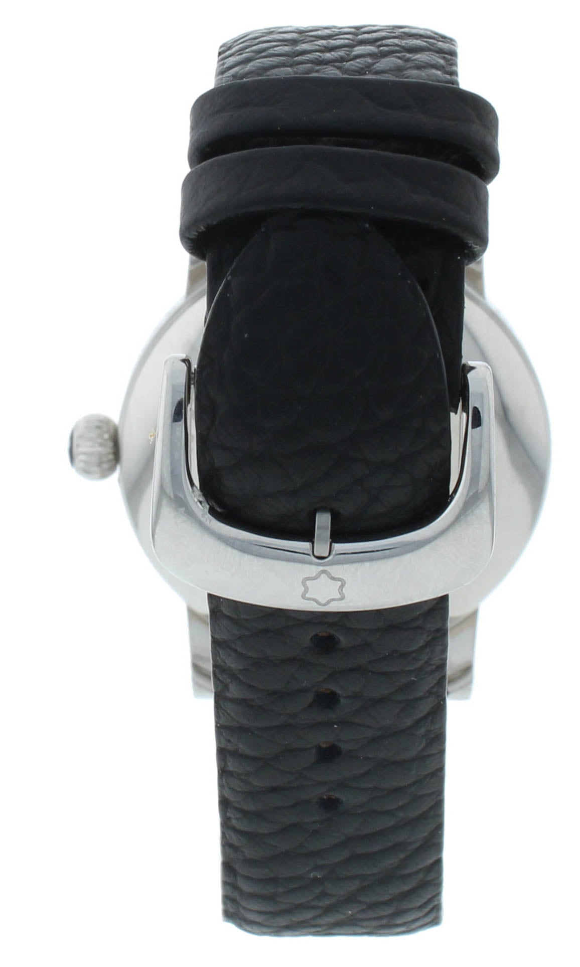 Montblanc Star Date Automatic 36mm White MOP Dial Ladies Watch 107119