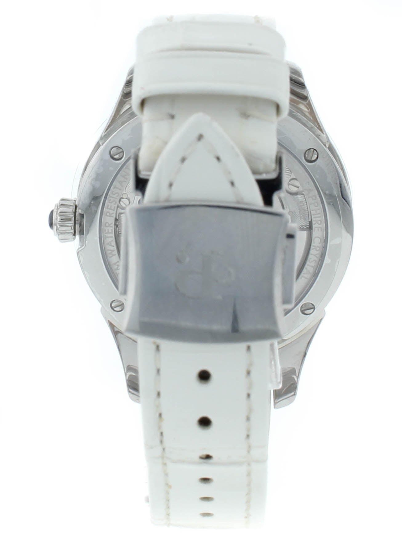 Perrelet Diamond Flower Diamond Bezel Automatic 36.5mm Ladies Watch A2066/1