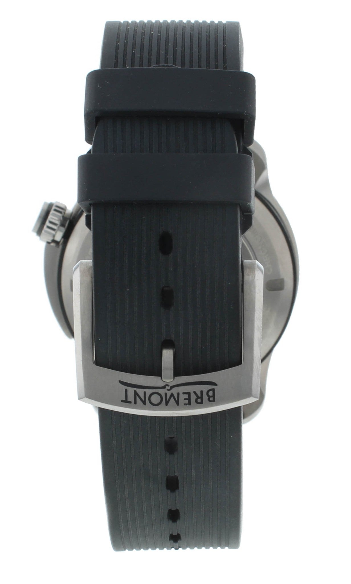 Bremont Regatta OTUSA 43mm Automatic Titanium Black Dial Men's Watch OTUSA-II-S