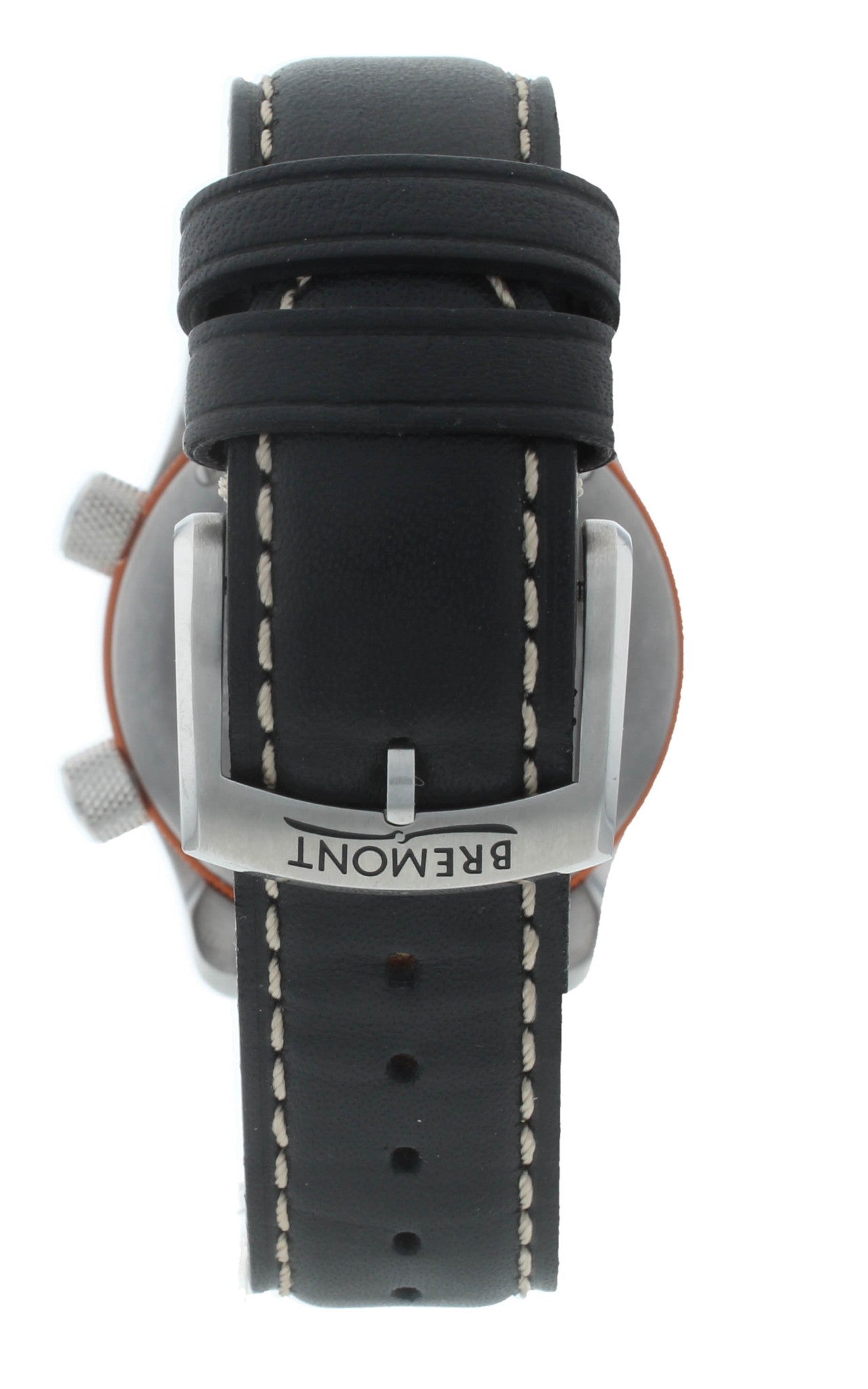 Bremont Martin Baker II White Dial Orange Barrel 43mm Men’s Watch MB-WH-OR-S