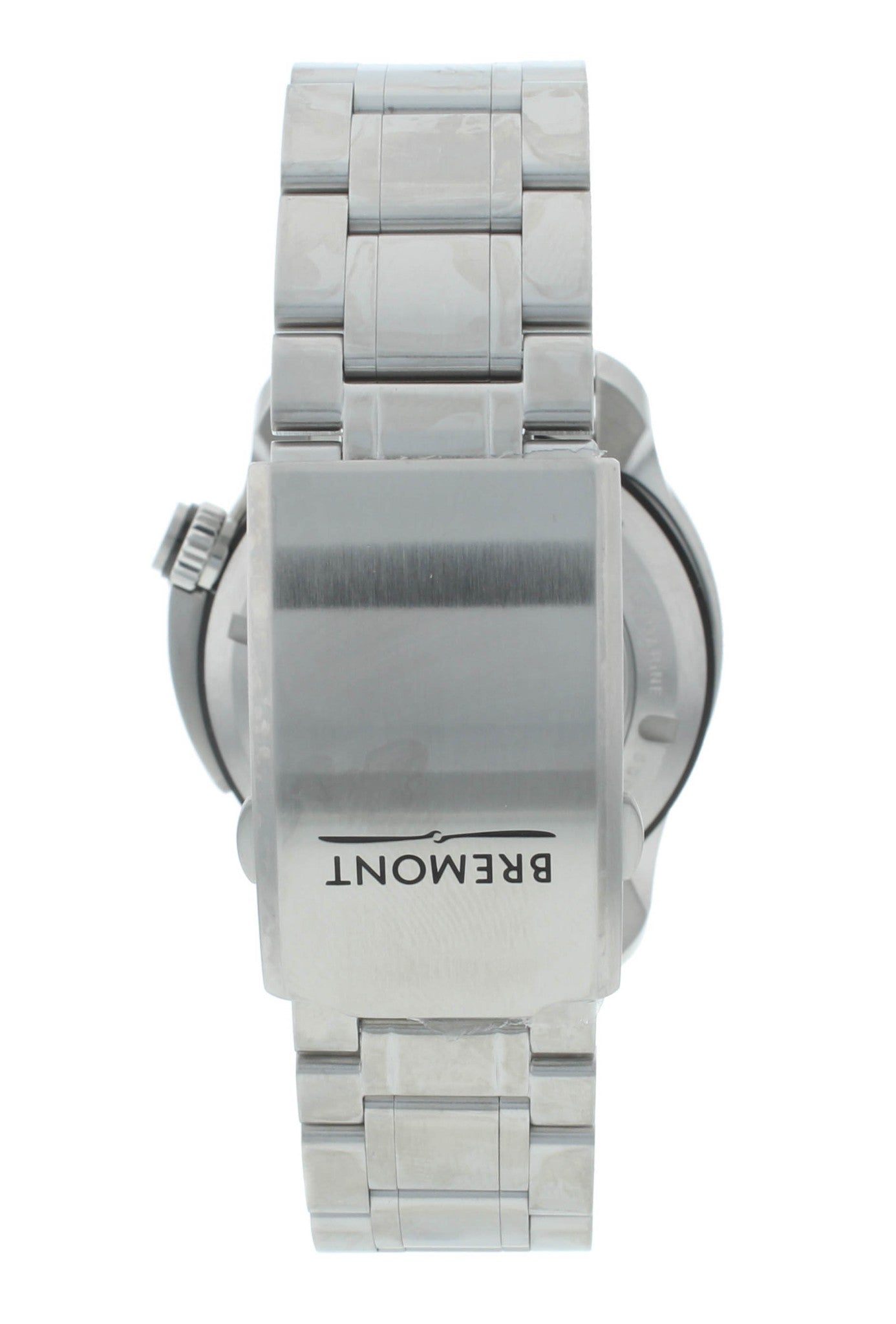 Bremont Supermarine S500 Stainless Steel 43mm Auto Men’s Watch S500-BK-2018-B