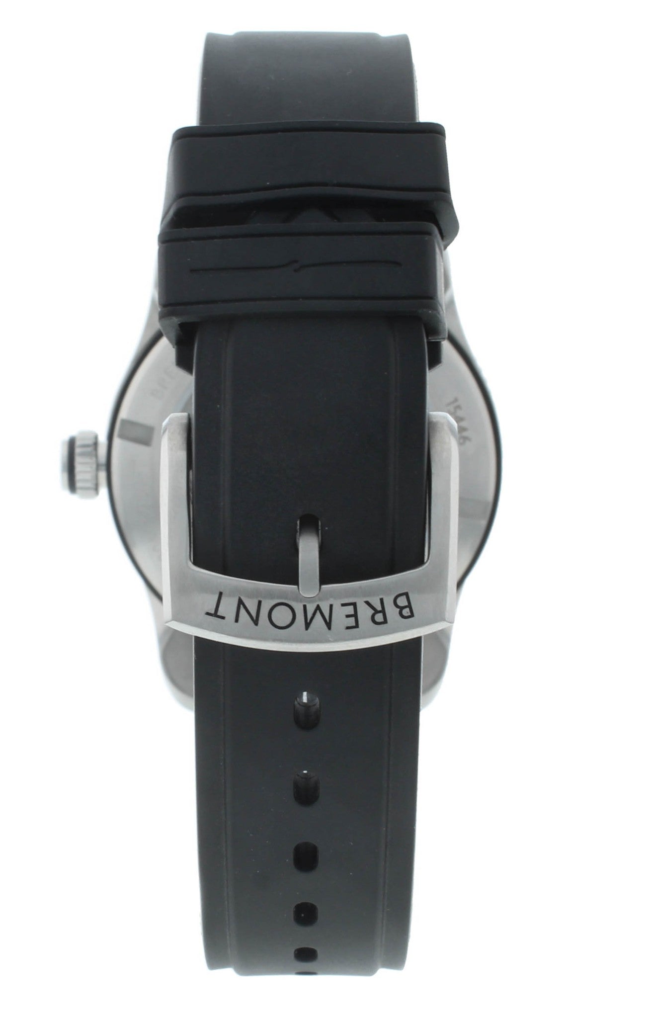 Bremont Supermarine S300 Rubber Strap 40mm Automatic Men’s Watch S300-BL-R-S