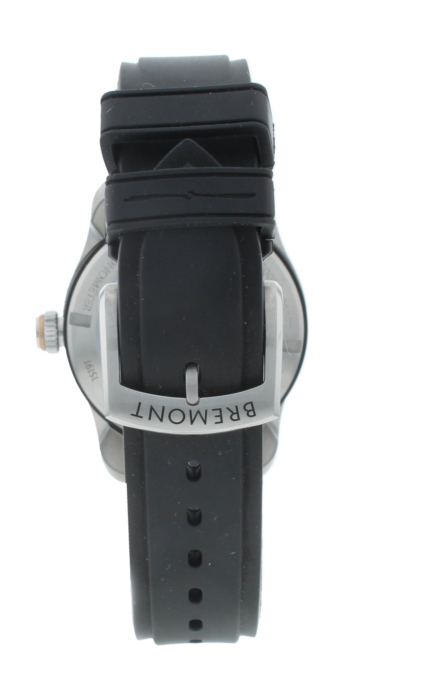 Bremont Supermarine S300 Chronometer 40mm Automatic Men’s Watch S300-BK-R-S