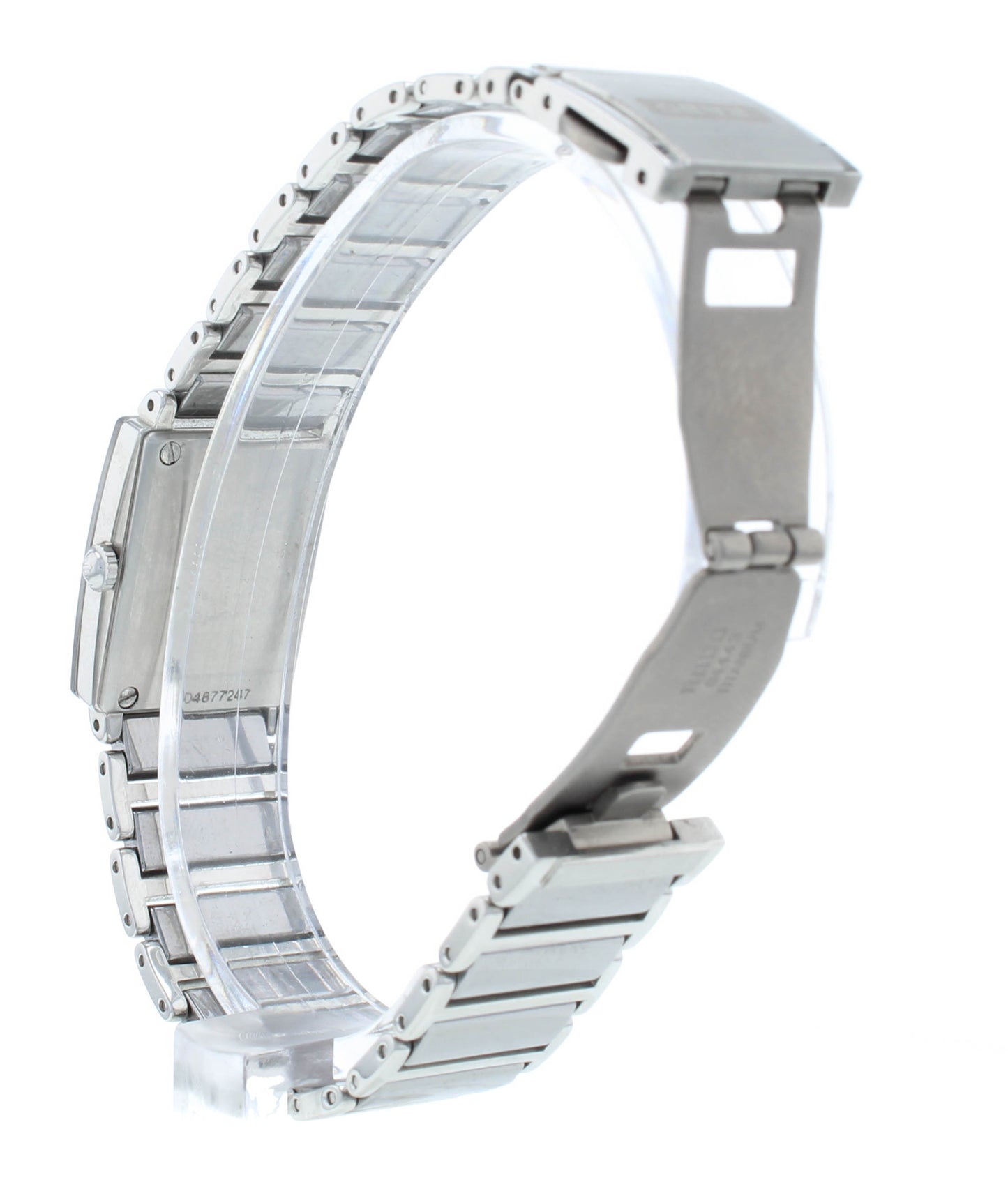 Rado Integral Quartz Diamond 18mm Ceramic Case & Bracelet Ladies Watch R20488722