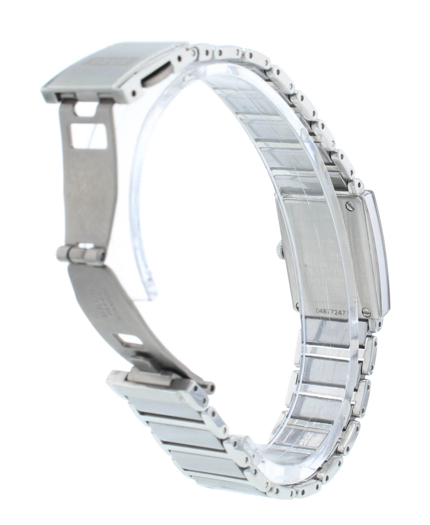 Rado Integral Quartz Diamond 18mm Ceramic Case & Bracelet Ladies Watch R20488722