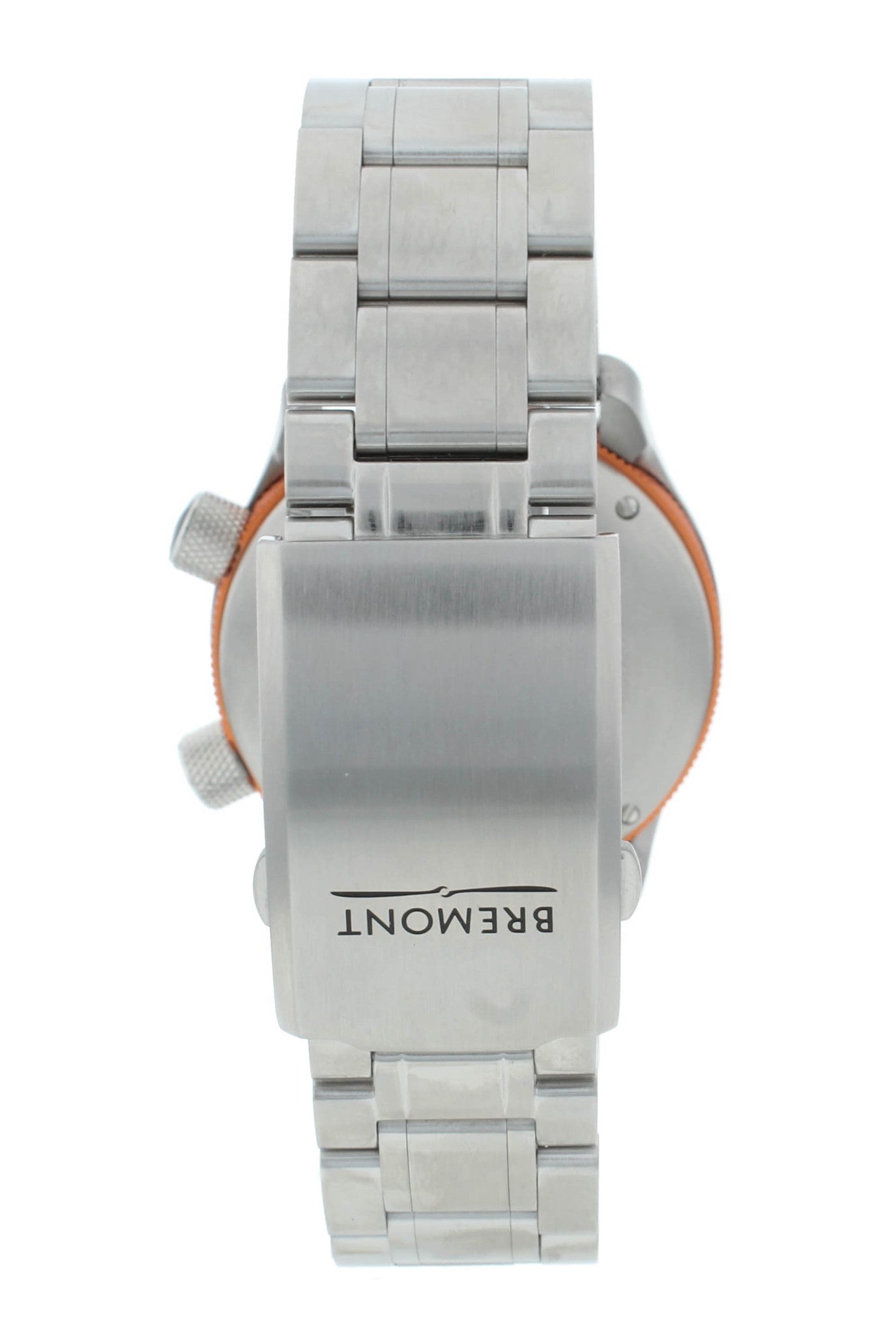 Bremont Martin Baker II White Dial Orange Barrel 43mm Men’s Watch MBII-WH-OR-B