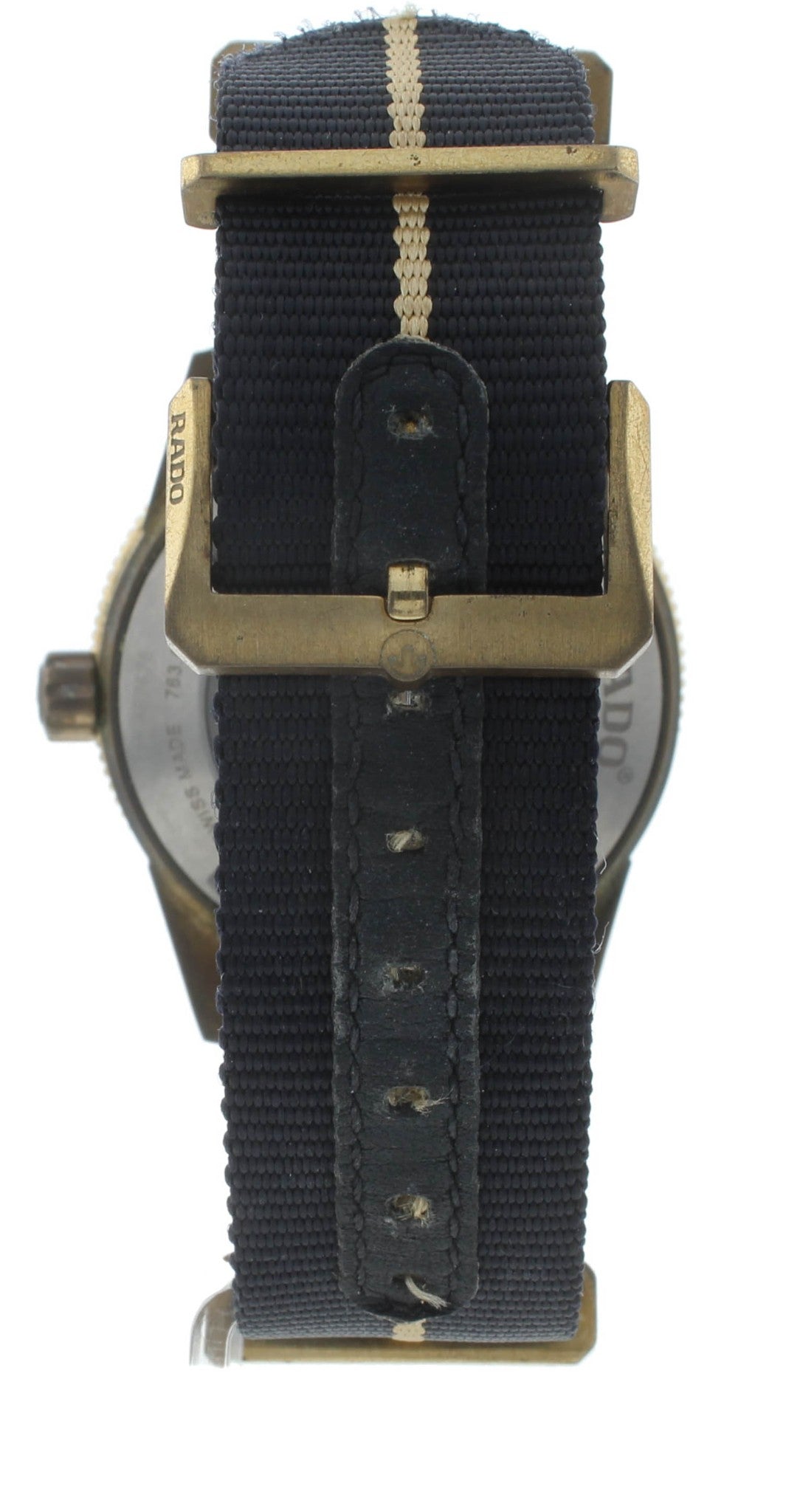 Rado Captain Cook 42 Automatic Bronze Case Brown Dial Men's Watch R32504307