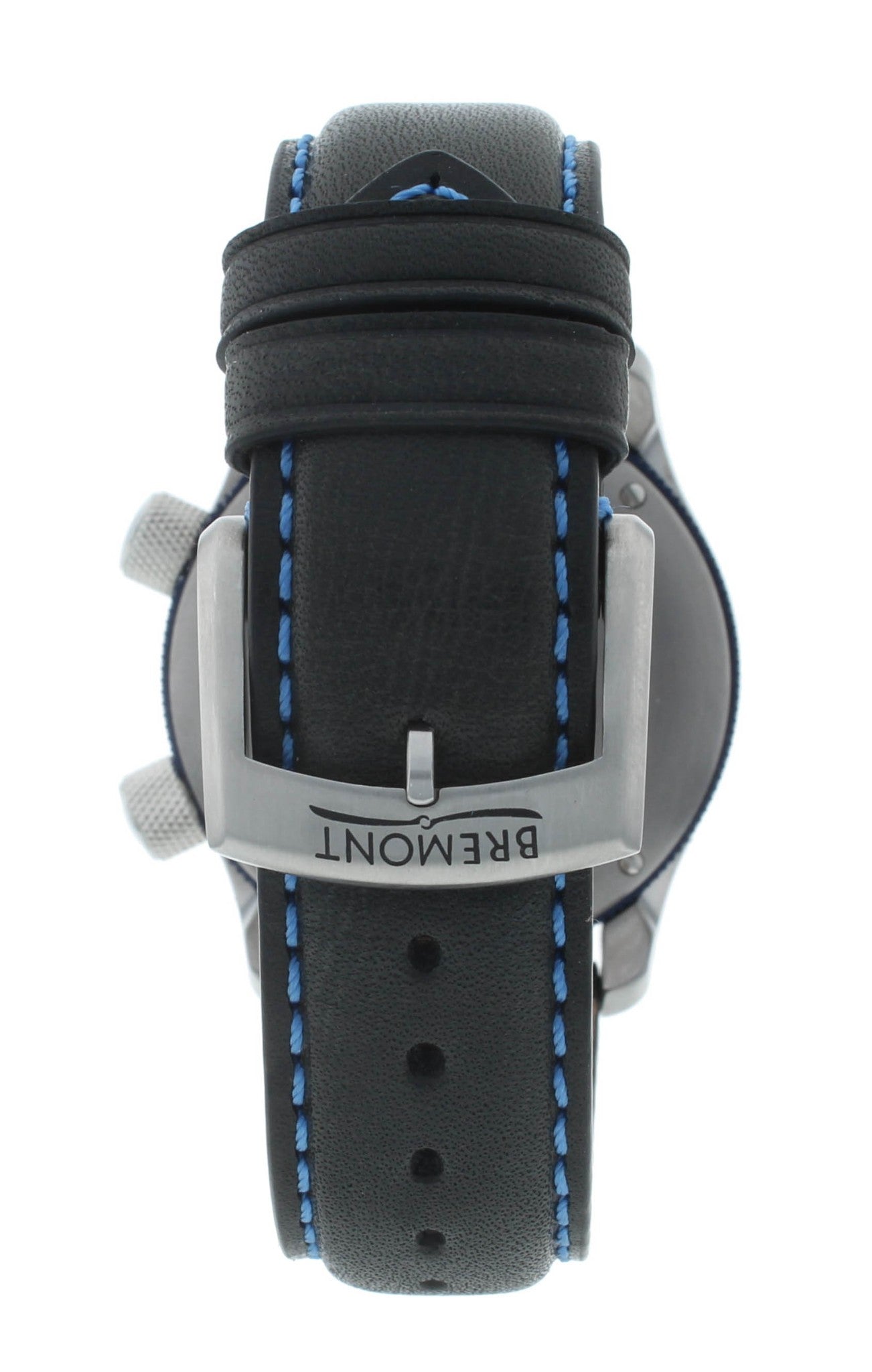 Bremont Martin Baker II White Dial Blue Barrel 43mm Auto Mens Watch MBII-WH-BL-S