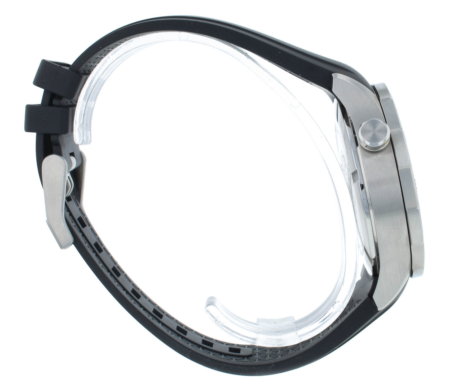 Hamilton Worldtimer Chronograph Black Dial Quartz 45mm Men's Watch H76714335