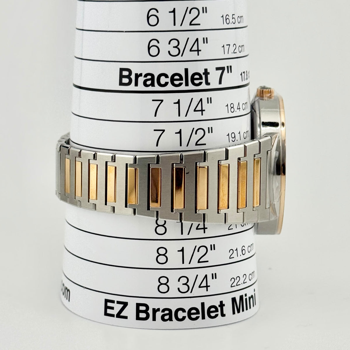 Bvlgari Bvlgari Solotempo 102930 bracelet size