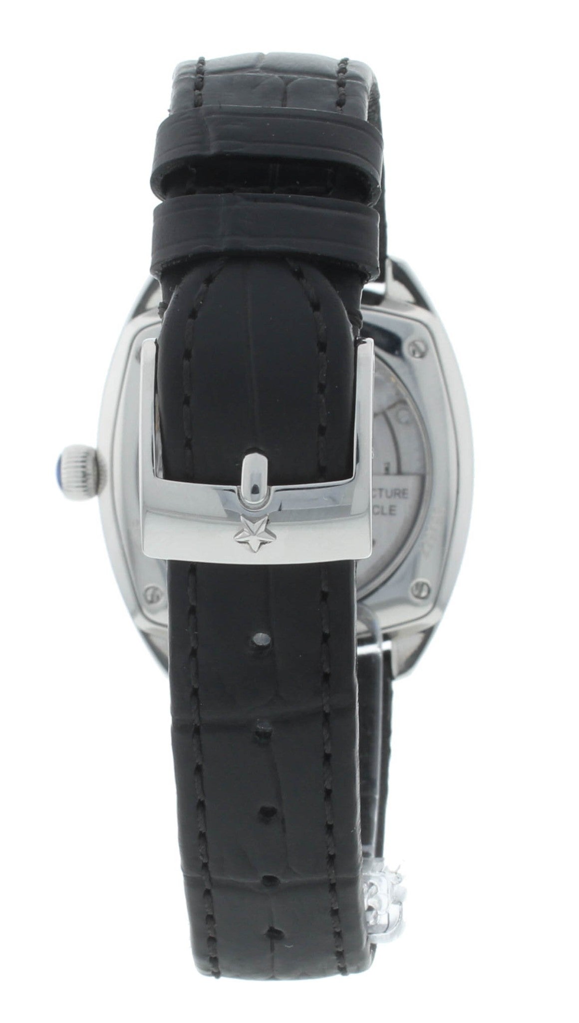 Zenith Star 33mm White Diamond Dial Automatic Ladies Watch 03.1970.681