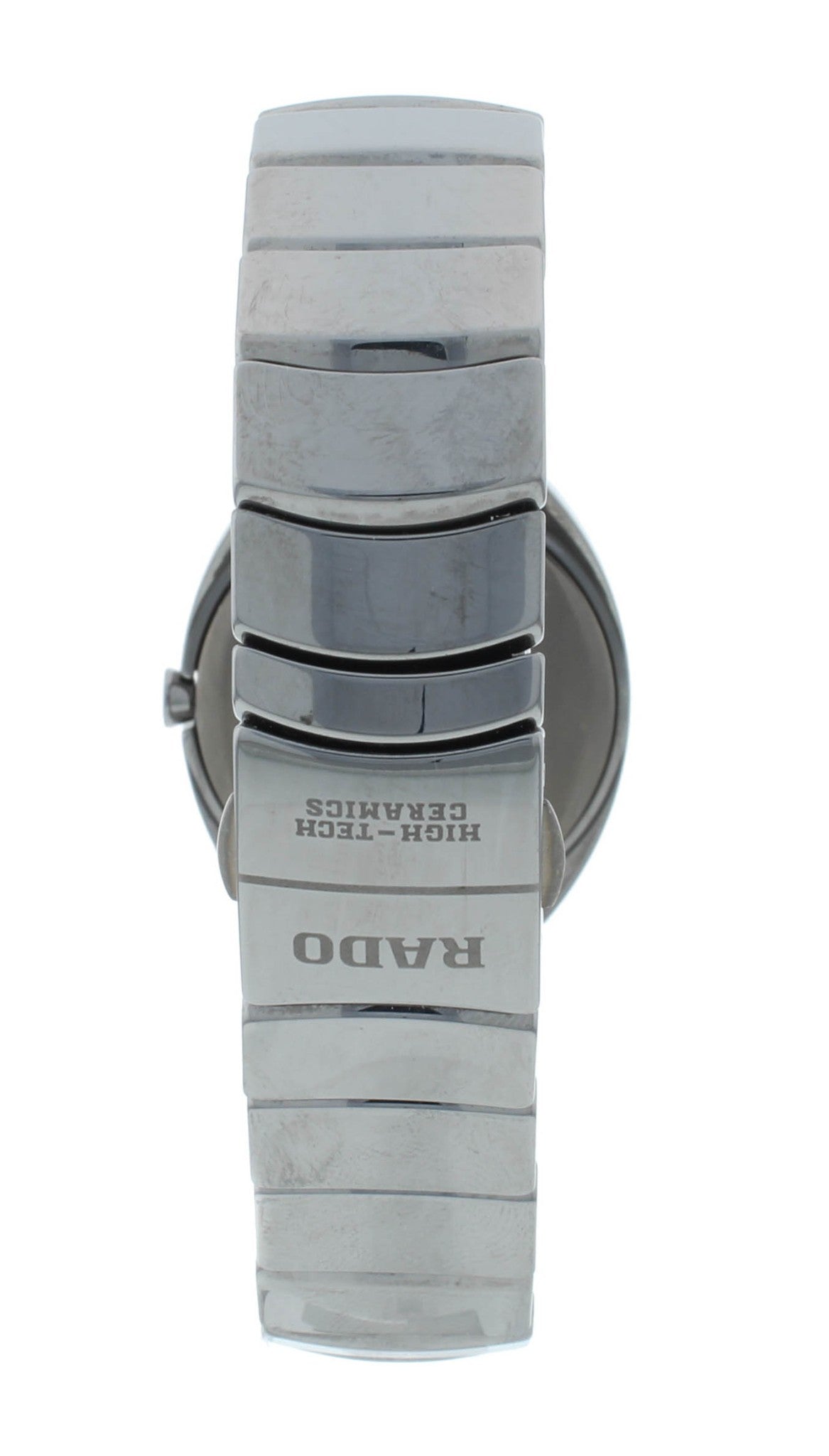 Rado Ovation 29mm Quartz Black Diamond Dial Cermaic Ladies Watch R26494712