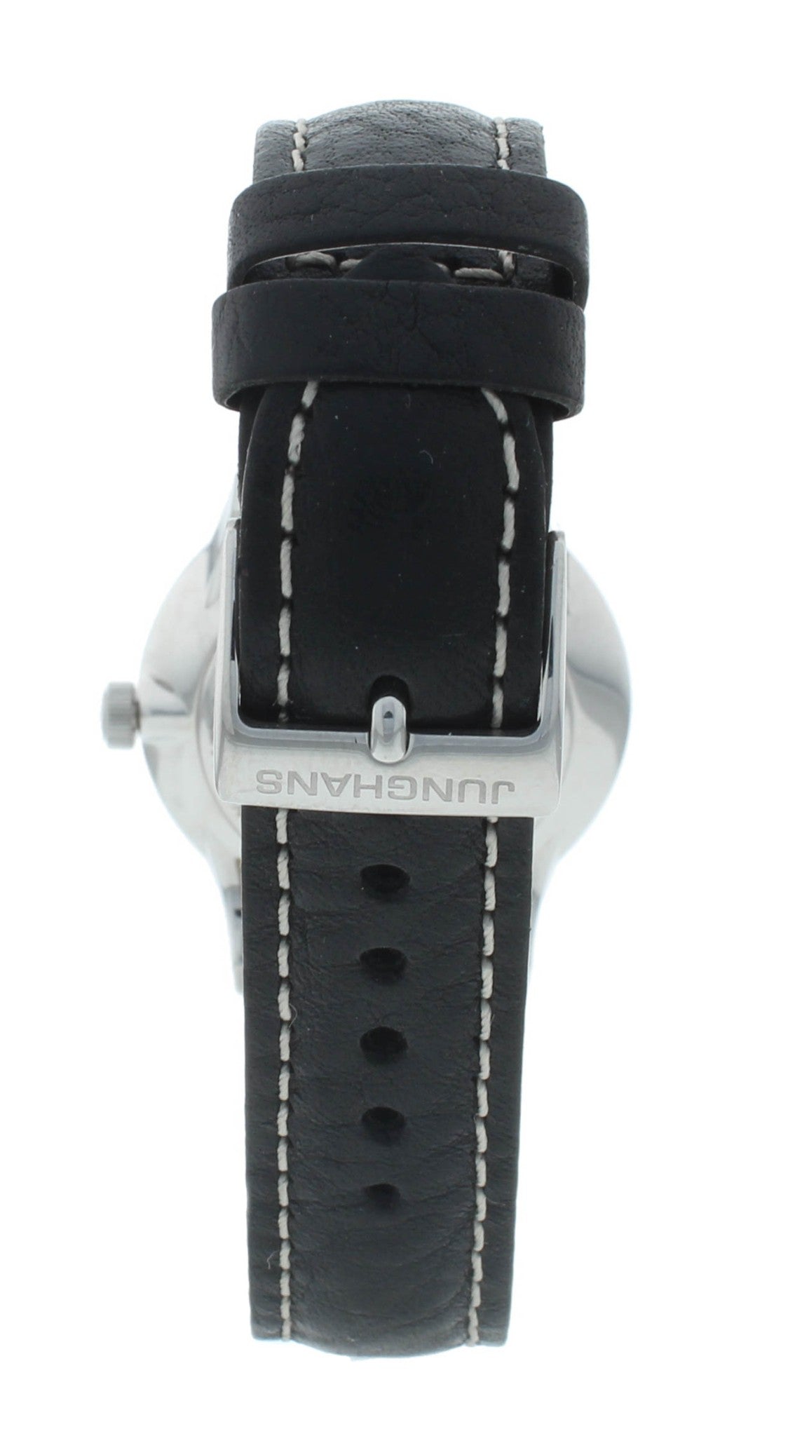 Junghans Meister Damen Automatic White Dial 33mm Ladies Watch 27/4847.00
