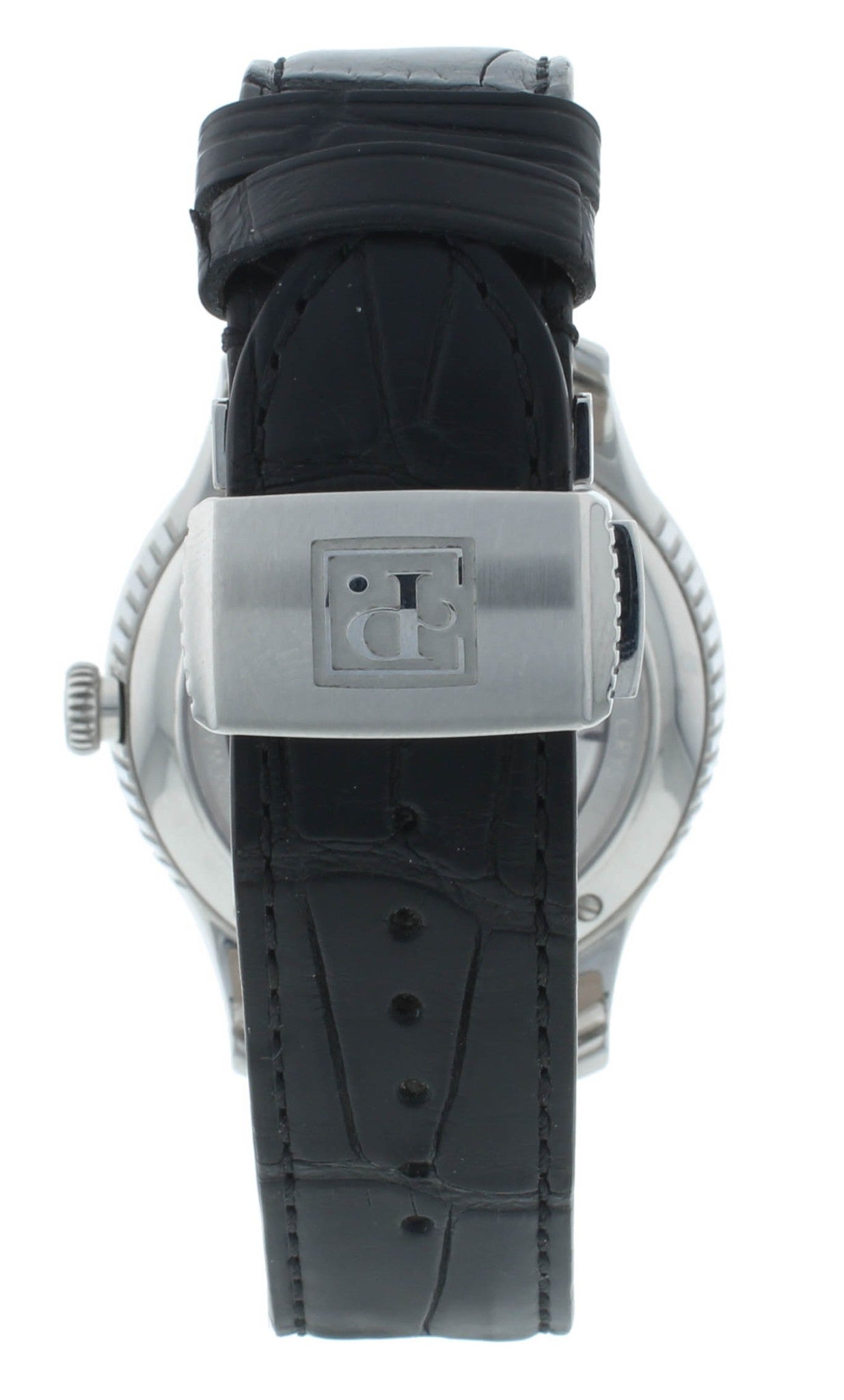Pre-Owned Perrelet Double Rotor Skeleton 42.5mm Automatic Men’s Watch A1091/2
