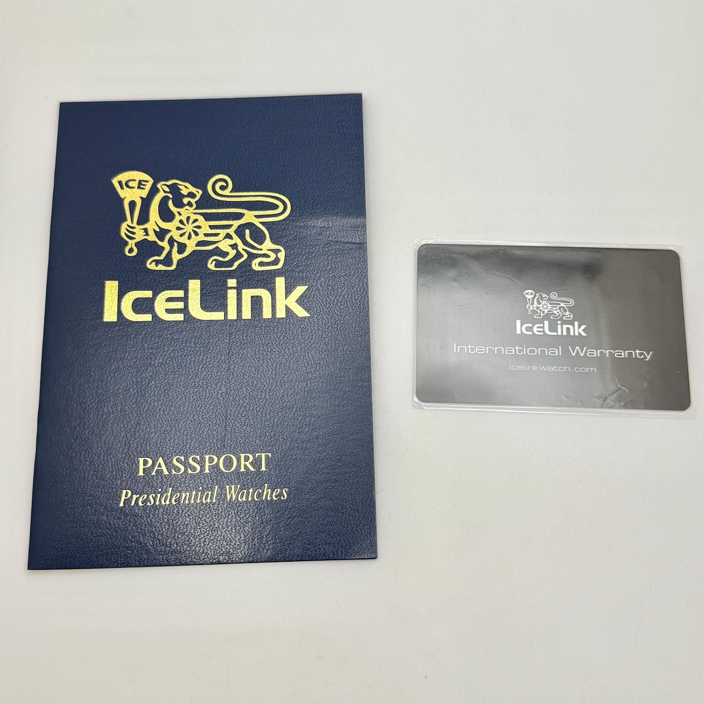 IceLink District Phospho 43mm Automatic Black Dial Men's Watch P3NDLP3NDA