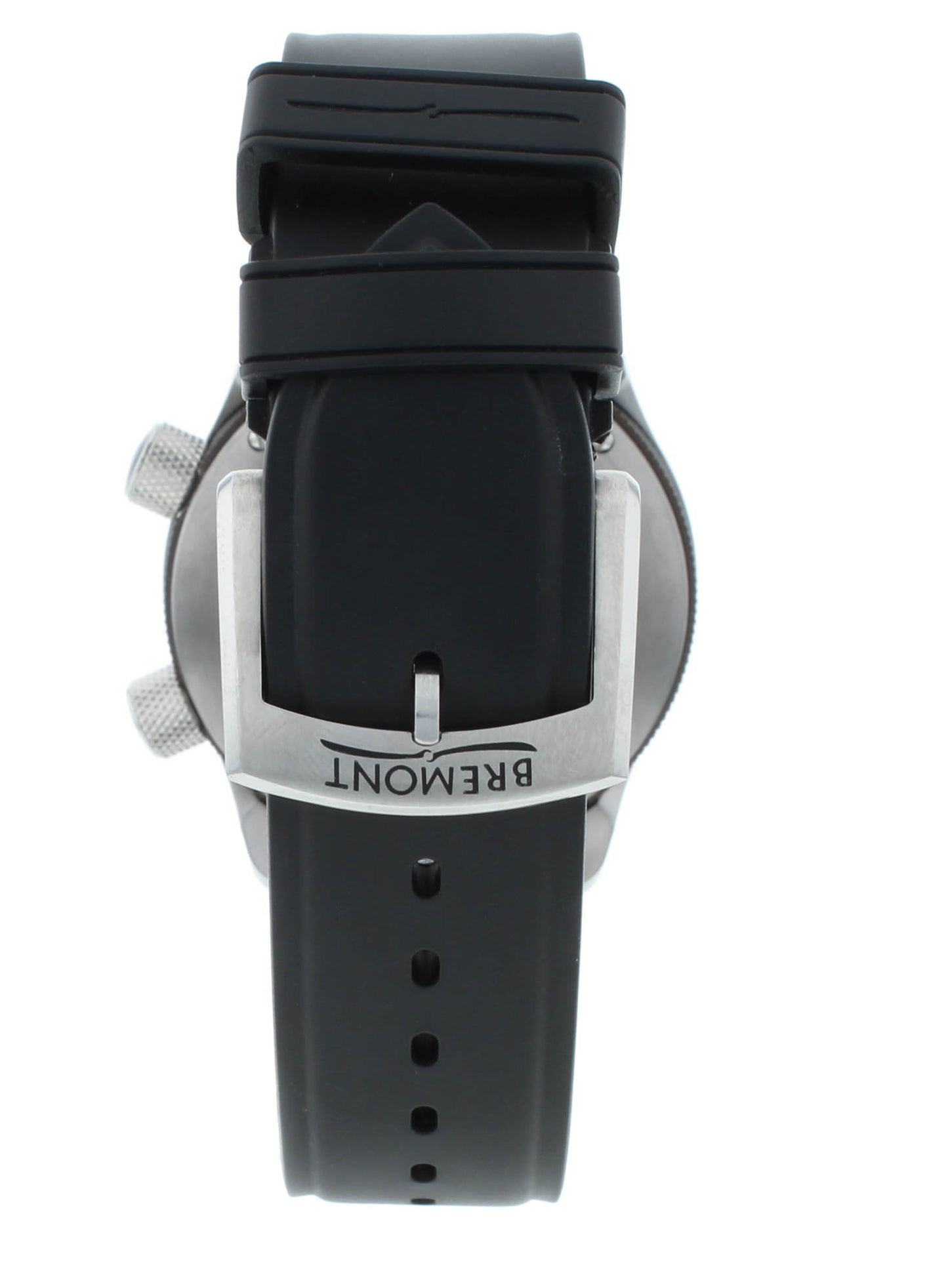 Bremont Martin Baker III GMT Automatic Black Dial 43mm Men's Watch MBIII-BK-AN-S