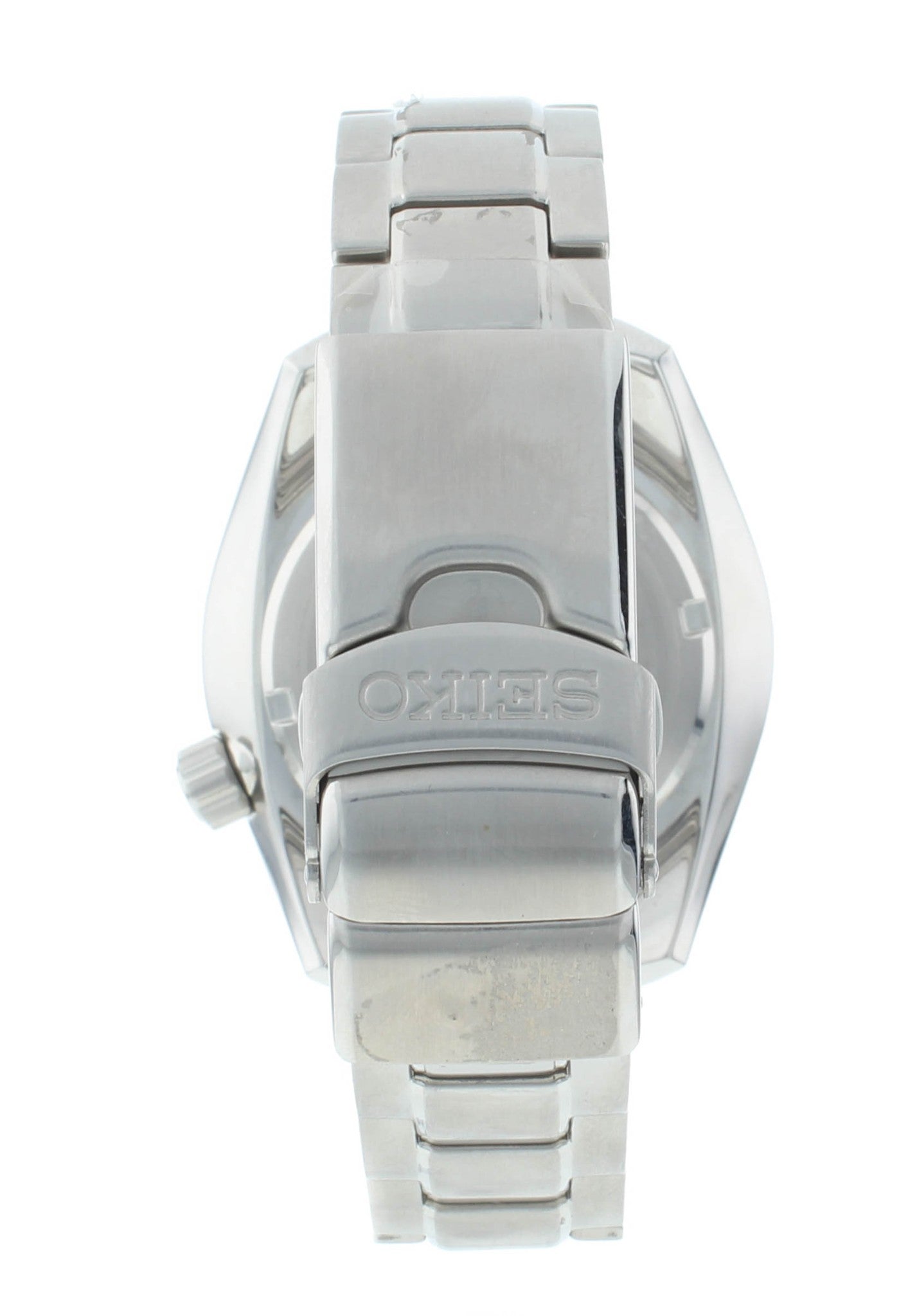 Seiko Prospex 45mm Automatic Stainless Steel Black Dial Men's Watch SPB101J1