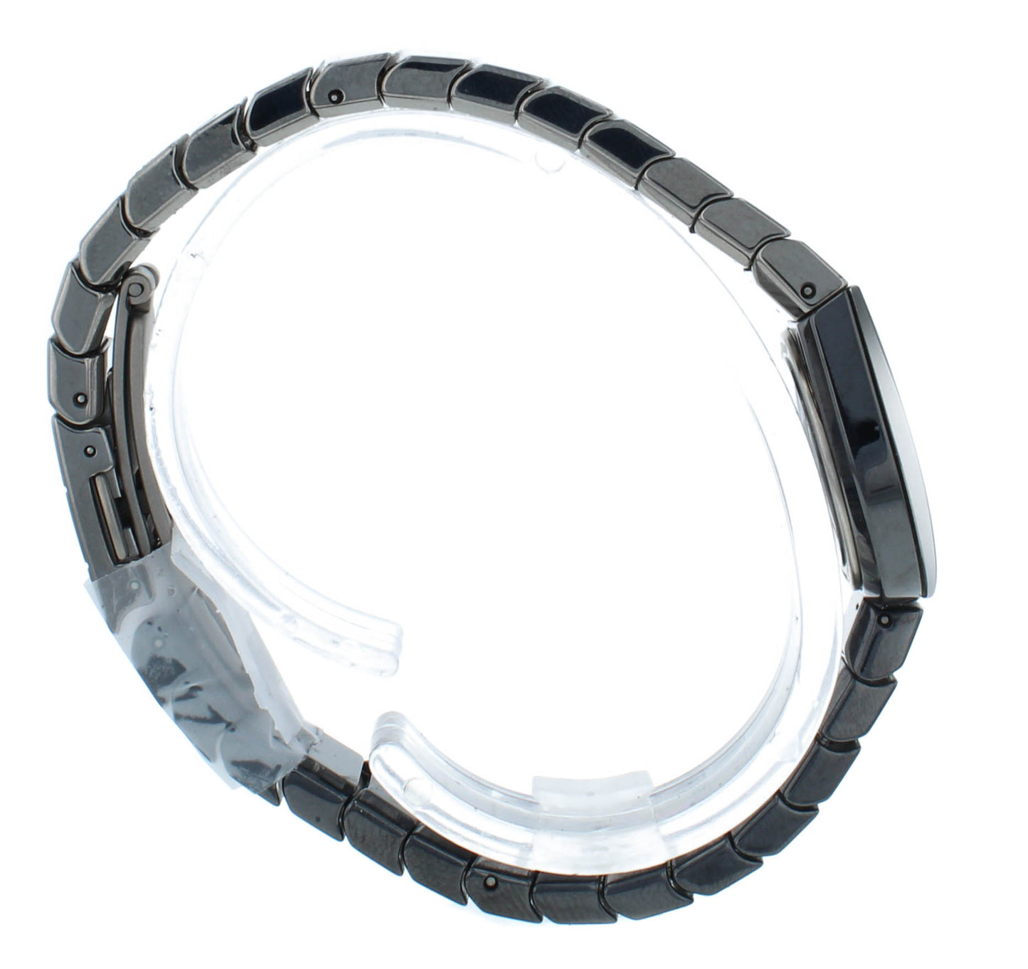 Rado Integral 24mm Silver Dial Ceramic Quartz Ladies Watch 153.0473.3.010