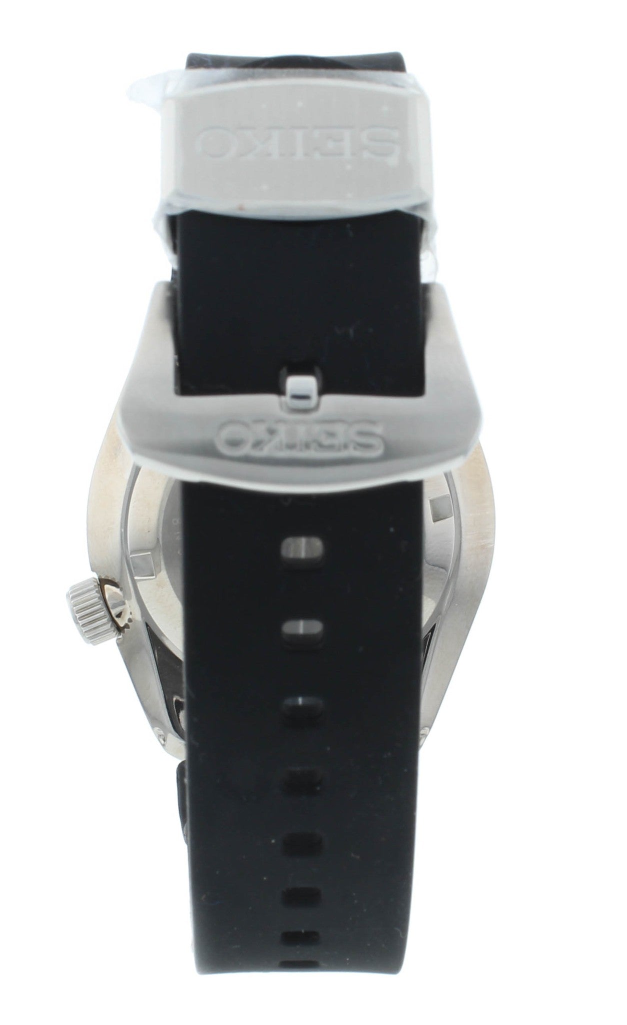 Seiko Prospex 44mm Automatic Pepsi Bezel Black Dial Men's Watch SPB087J1