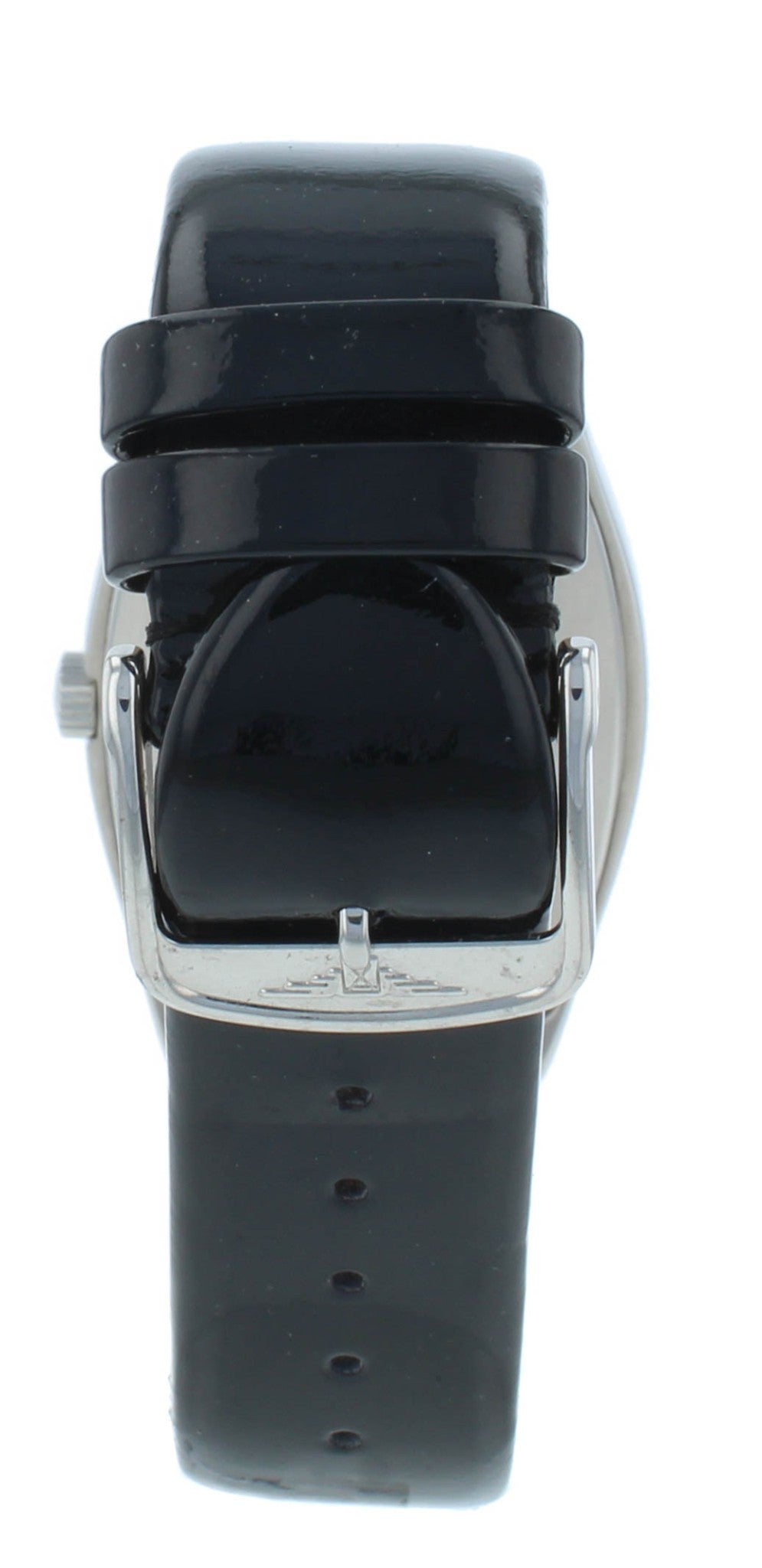 Longines Evidenza Quartz Black Dial 33mm Diamond Bezel Ladies Watch L26550572