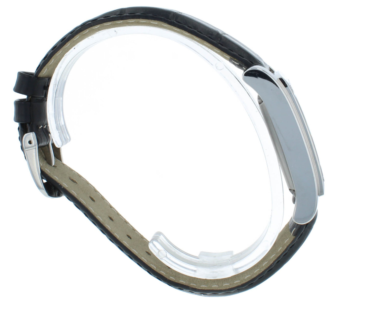 Longines DolceVita Chronograph 28mm Quartz White Dial Ladies Watch L56564712