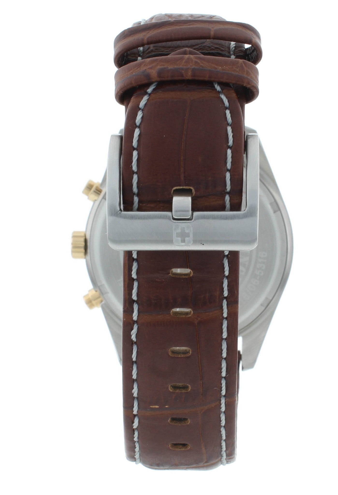 Swiss Military Hanowa Helvetus Chrono 43mm Quartz Men's Watch 6-4316.04.00102