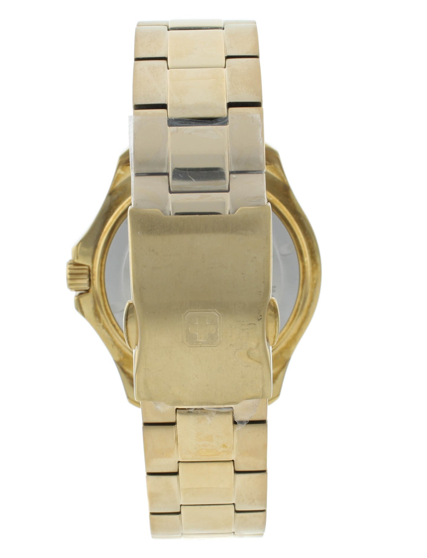 Swiss Military Hanowa Nautila 44mm Quartz Black Dial Men's Watch 6-5296.02.007