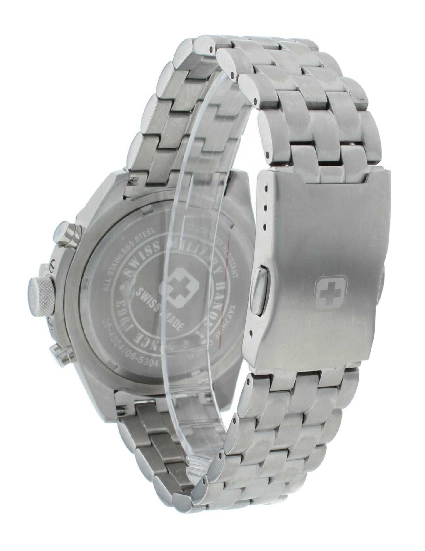 Swiss Military Hanowa Touchdown 44mm Chrono Quartz Men's Watch 6-5304.04.003