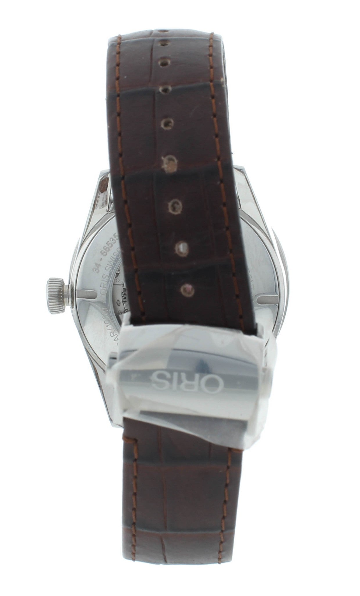 Oris Artix Date 42mm Automatic 18kt Rose Gold Men's Watch 01733764263310752180FC