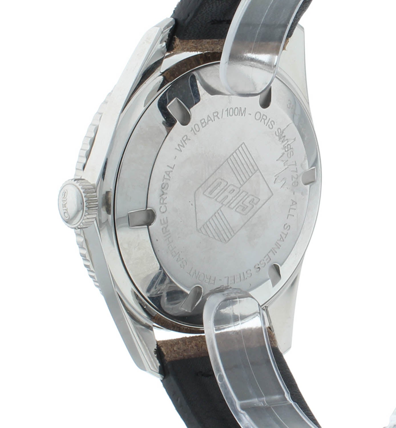 Oris Divers Sixty Five 42mm Auto Gray Dial Men's Watch 0173377204051-0752144