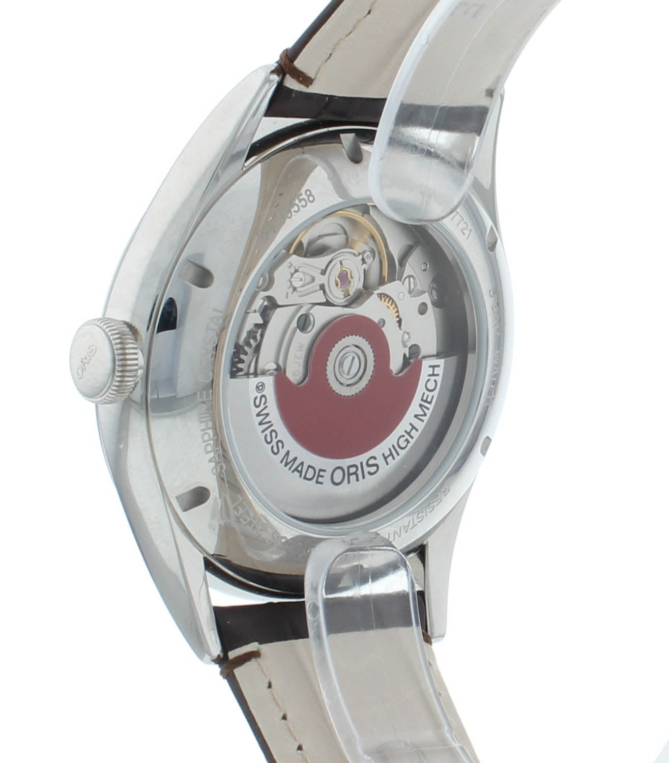 Oris Artelier Date 40mm Auto Black Dial Men's Watch 01 733 7721 4053-07 5 2165FC